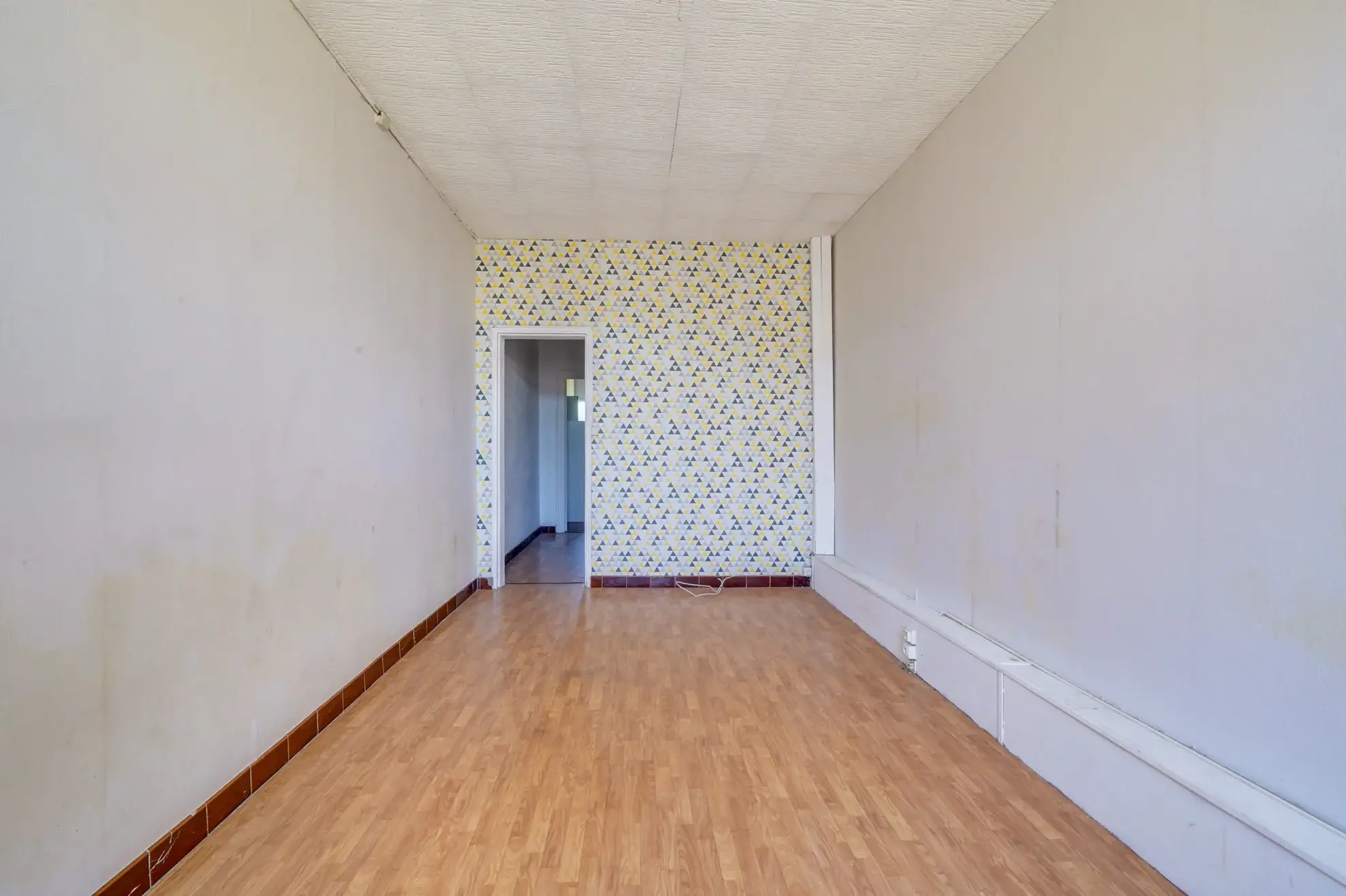 Maison en pierre de 96m2 avec jardin à Salignac, proximité commerces 