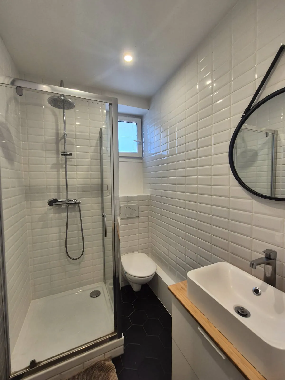 Appartement 2 pièces rénové à Paris 18 - Quartier Marx Dormoy 