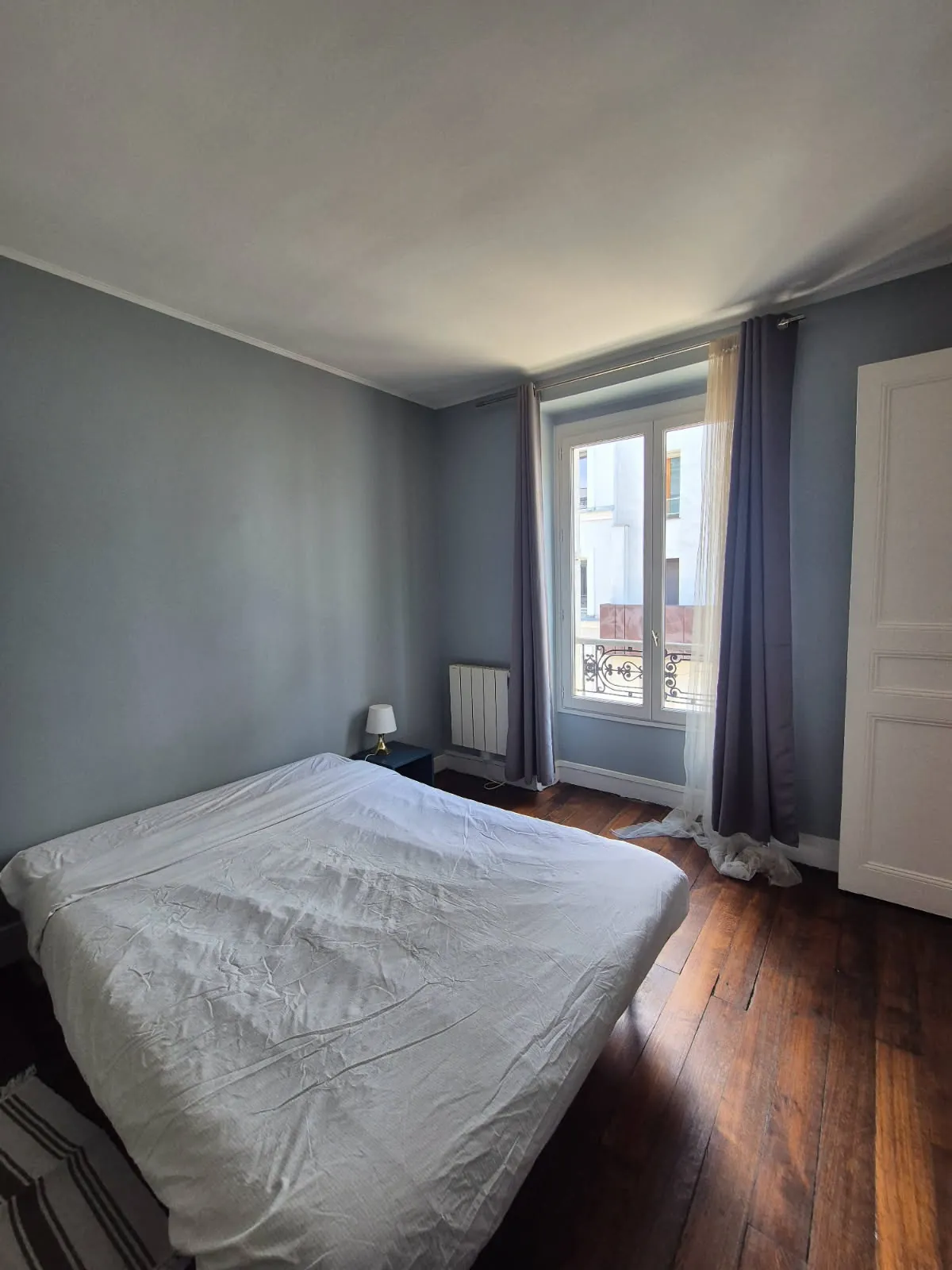 Appartement 2 pièces rénové à Paris 18 - Quartier Marx Dormoy 