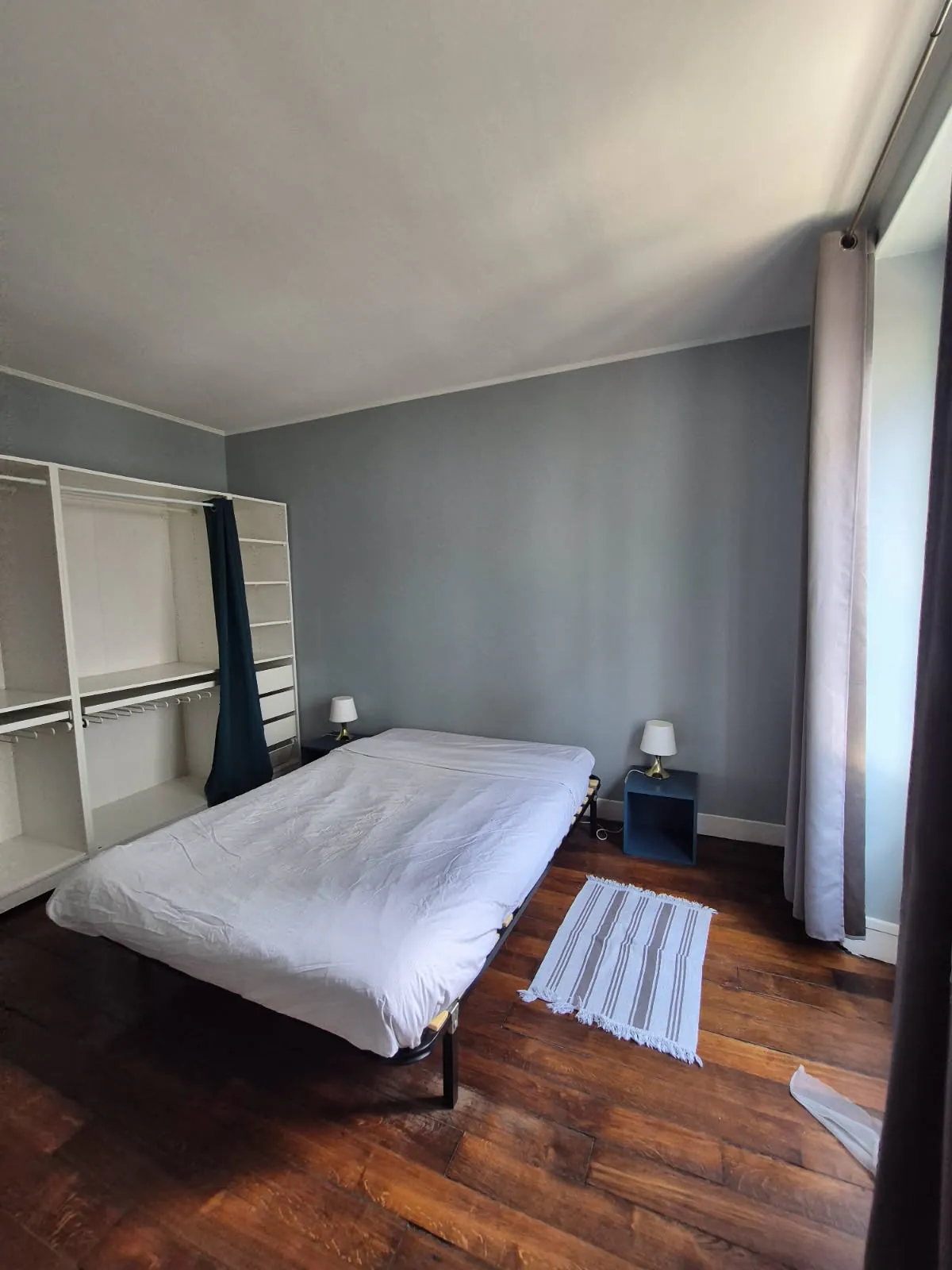 Appartement 2 pièces rénové à Paris 18 - Quartier Marx Dormoy 