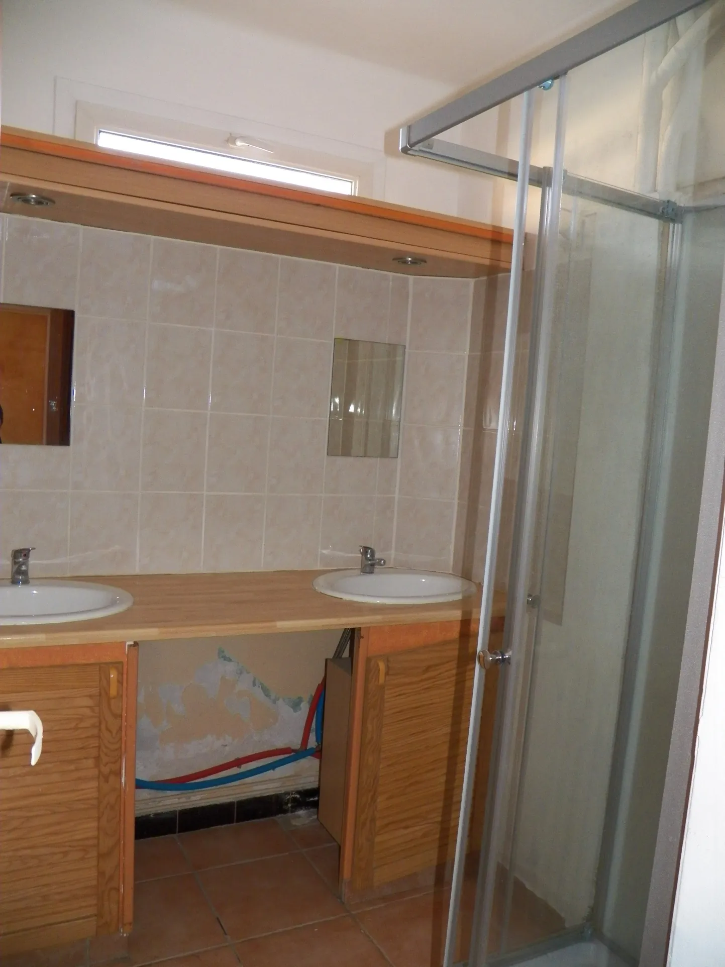 A vendre appartement T3 avec balcon, cellier et garage à Carcassonne 