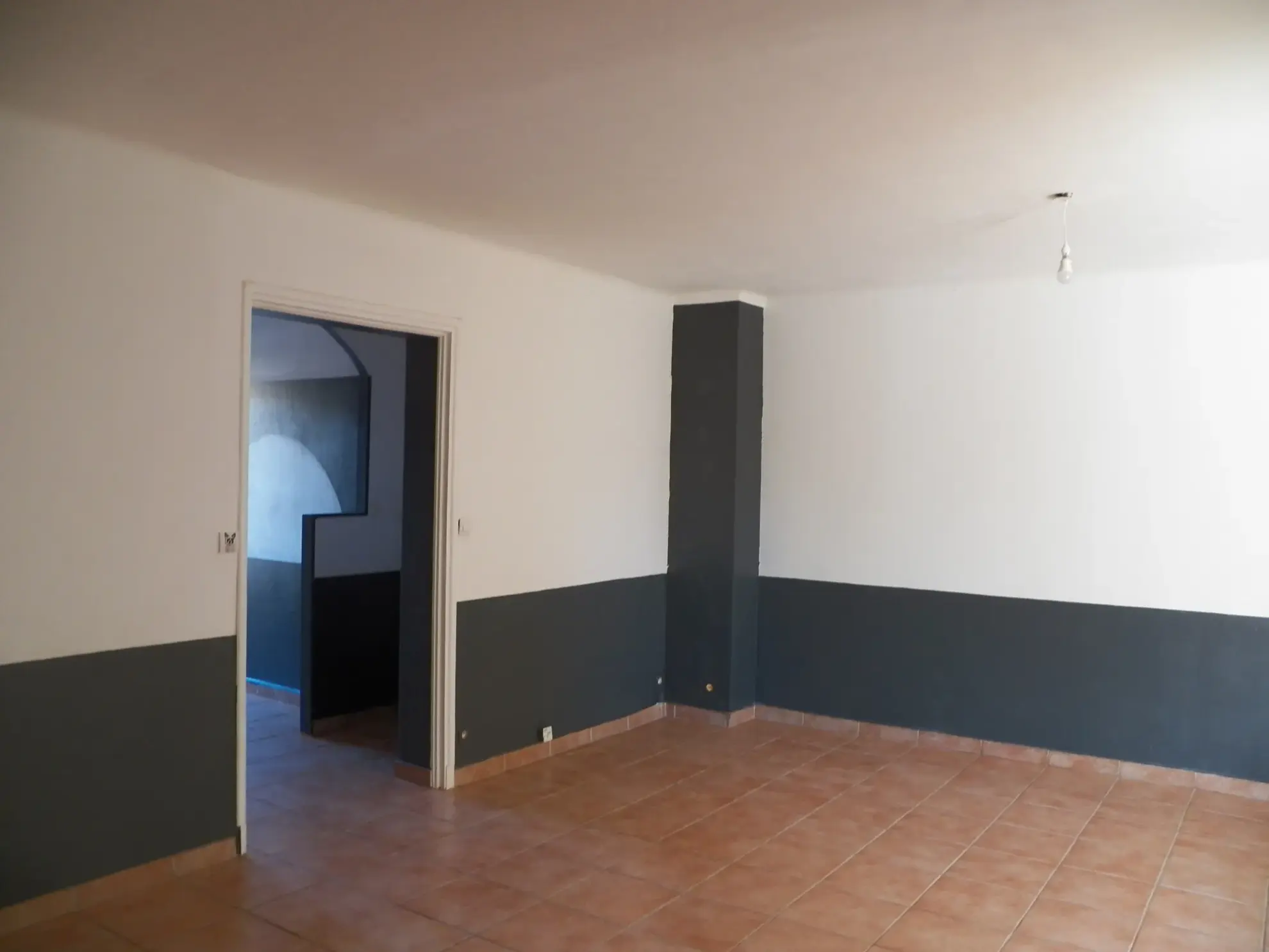 A vendre appartement T3 avec balcon, cellier et garage à Carcassonne 