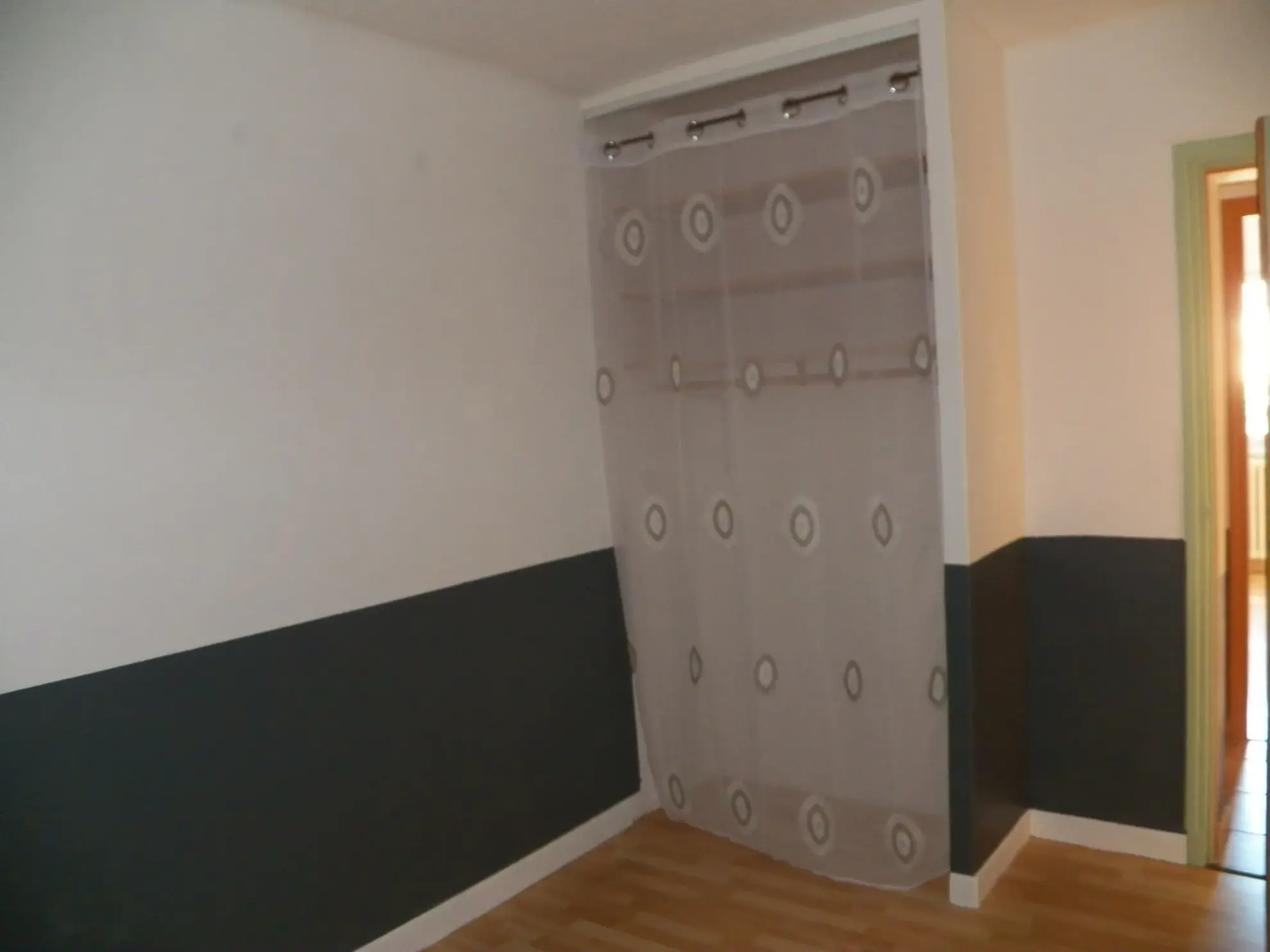 A vendre appartement T3 avec balcon, cellier et garage à Carcassonne 