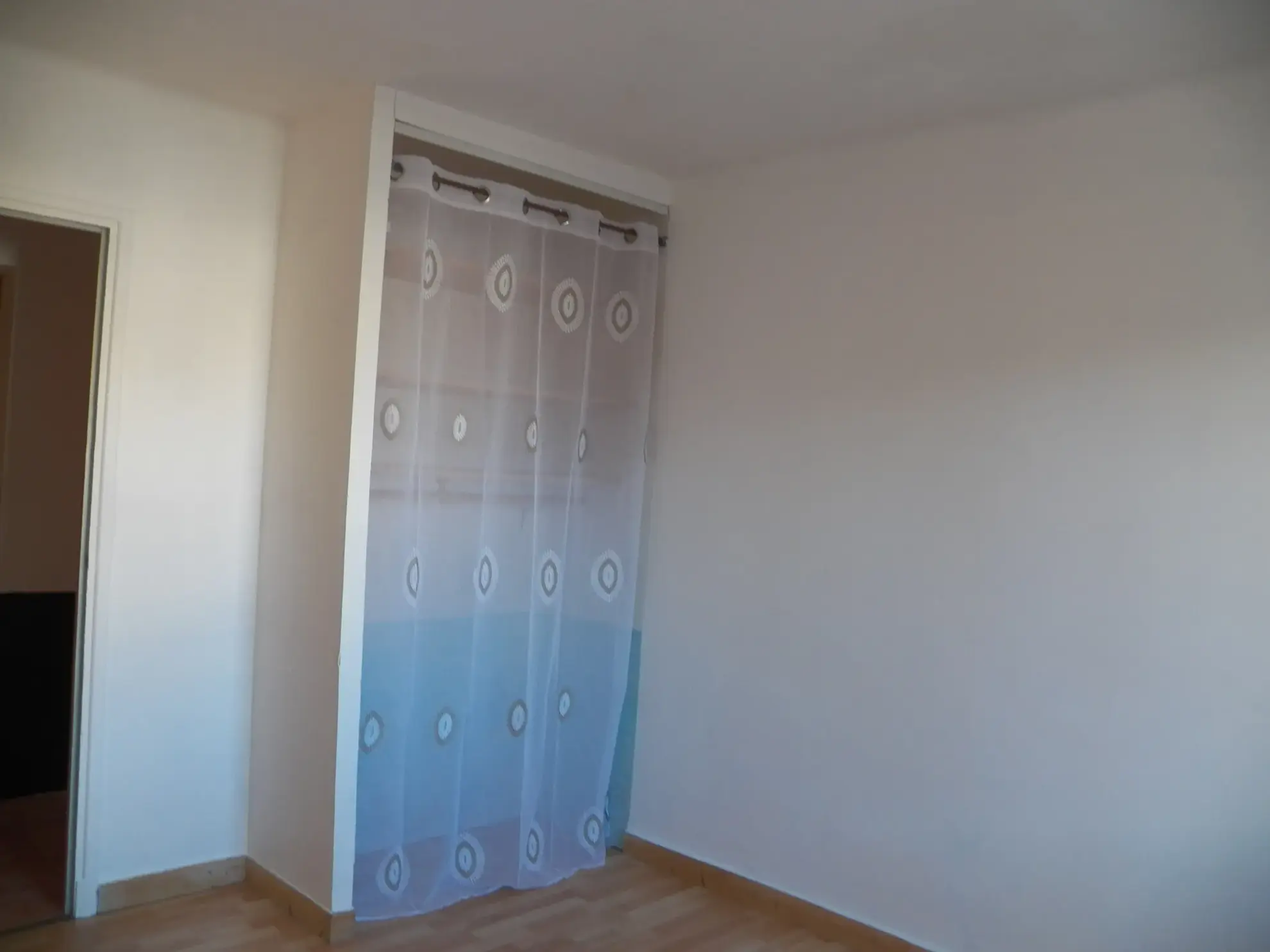 A vendre appartement T3 avec balcon, cellier et garage à Carcassonne 