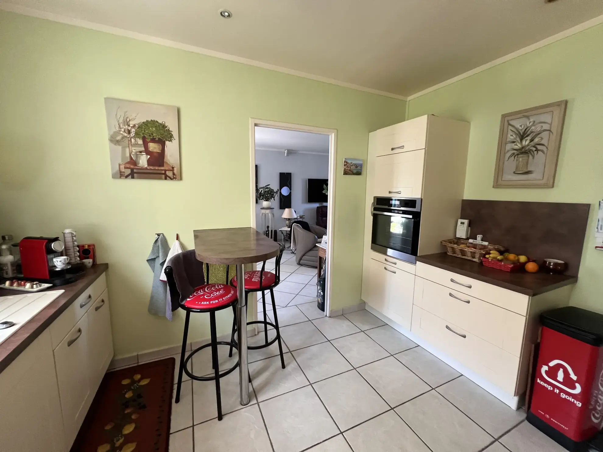 Maison familiale de 138 m² avec jardin à Aunay-Sous-Crecy, Dreux 