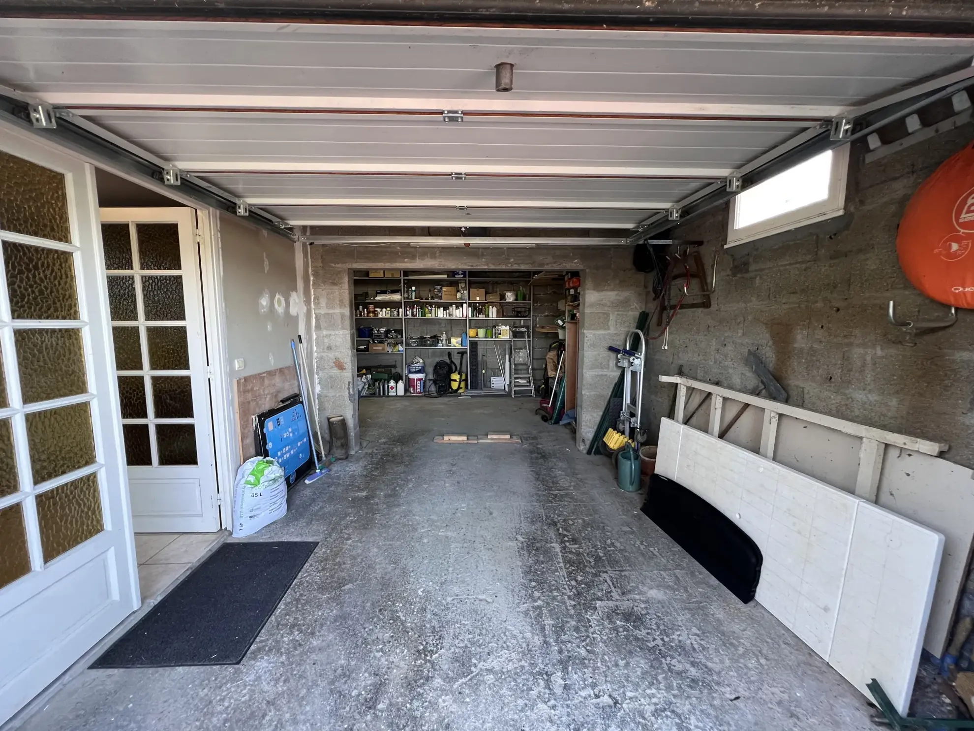 Maison familiale de 138 m² avec jardin à Aunay-Sous-Crecy, Dreux 