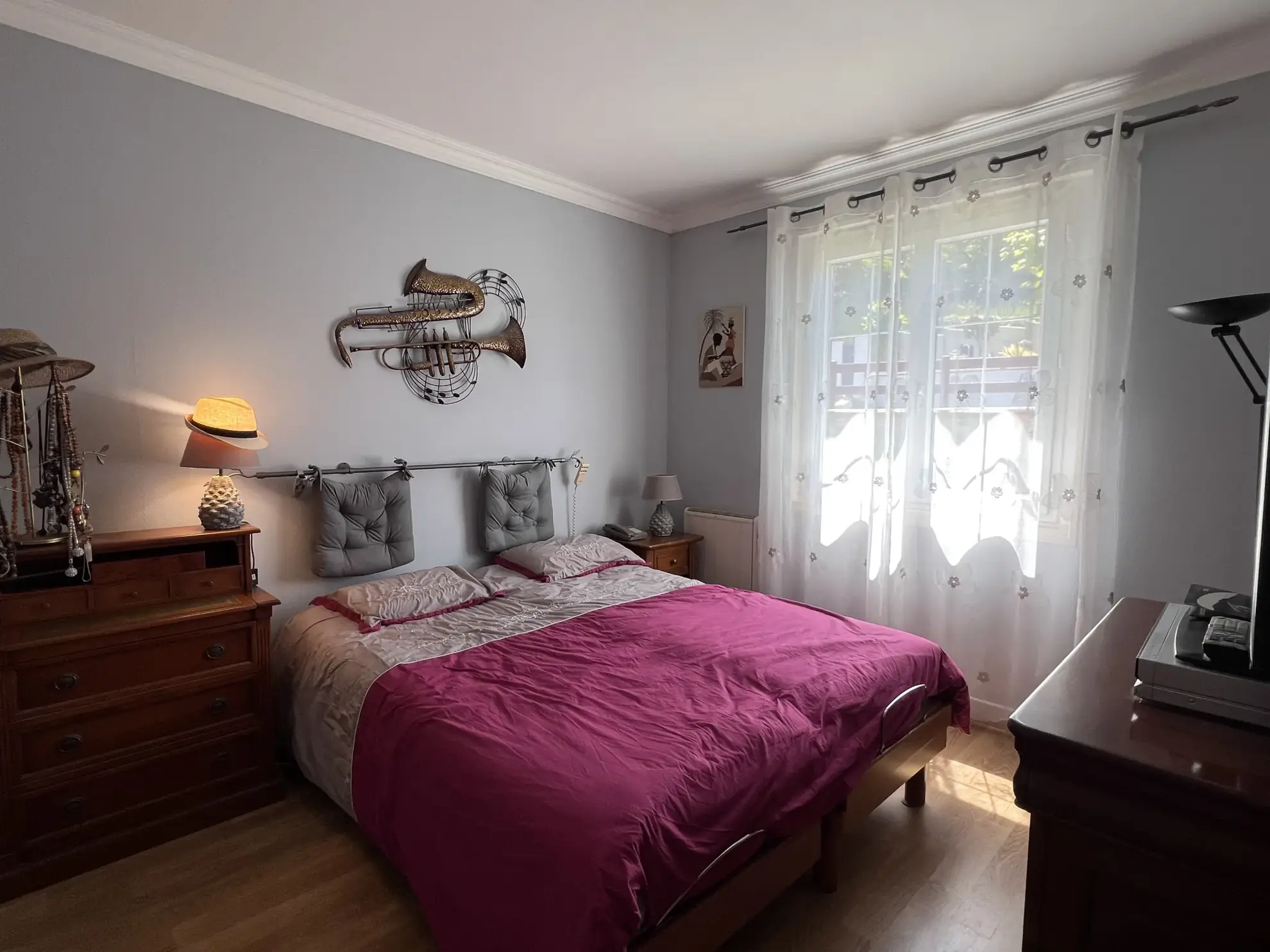 Maison familiale de 138 m² avec jardin à Aunay-Sous-Crecy, Dreux 