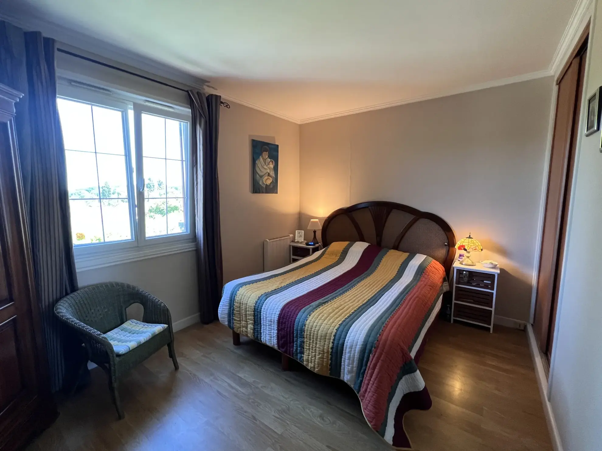 Maison familiale de 138 m² avec jardin à Aunay-Sous-Crecy, Dreux 