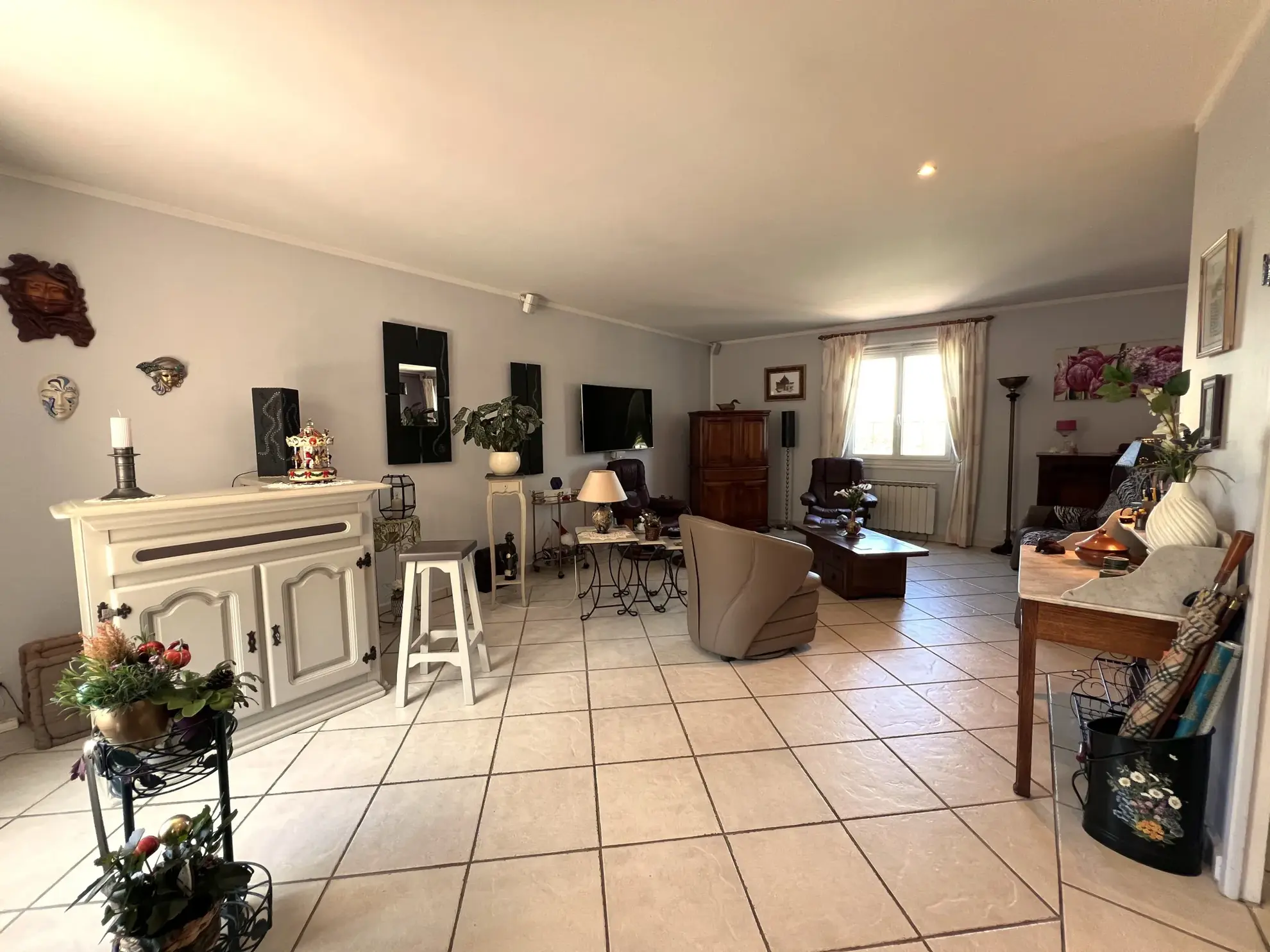 Maison familiale de 138 m² avec jardin à Aunay-Sous-Crecy, Dreux 