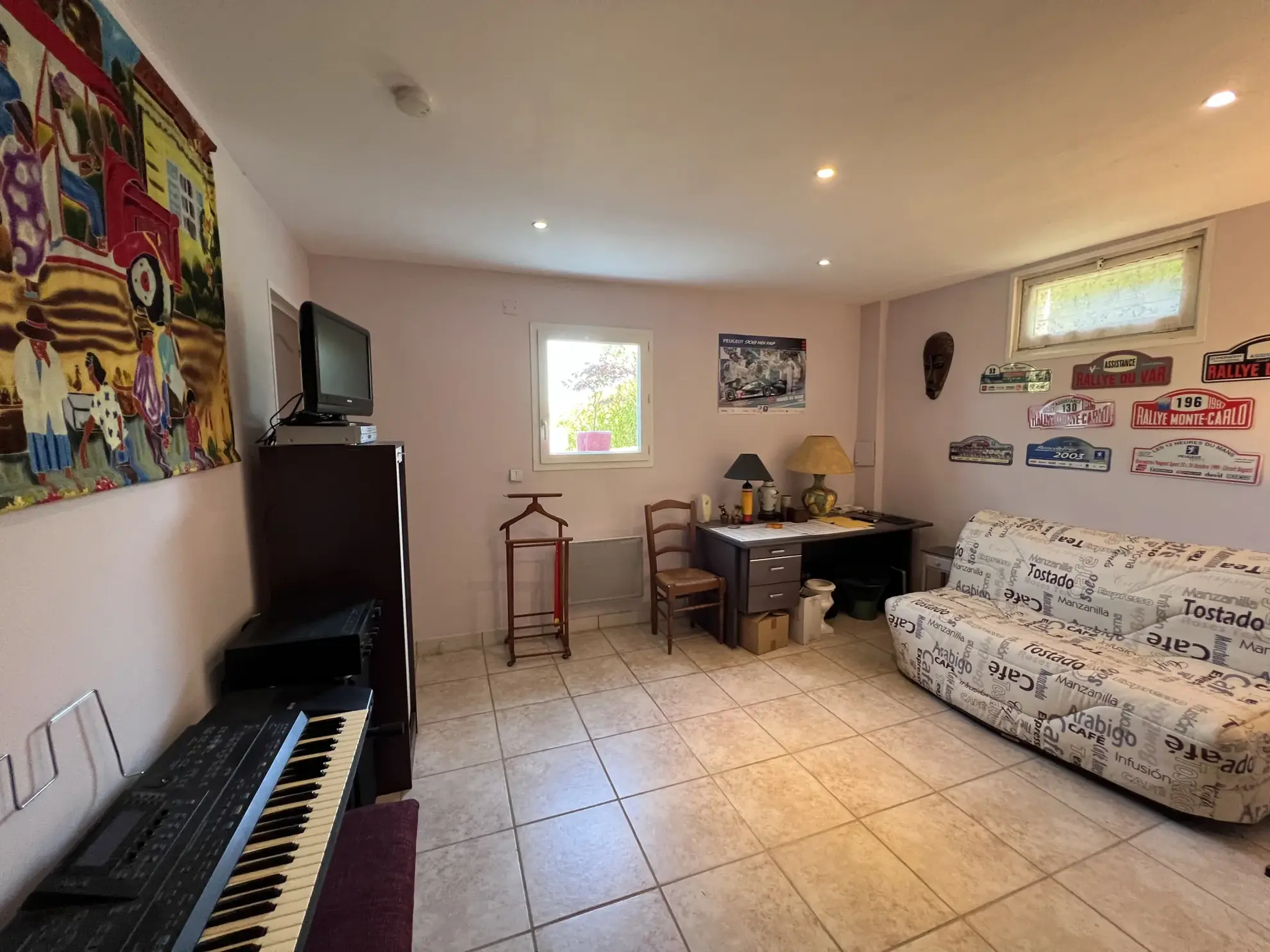 Maison familiale de 138 m² avec jardin à Aunay-Sous-Crecy, Dreux 