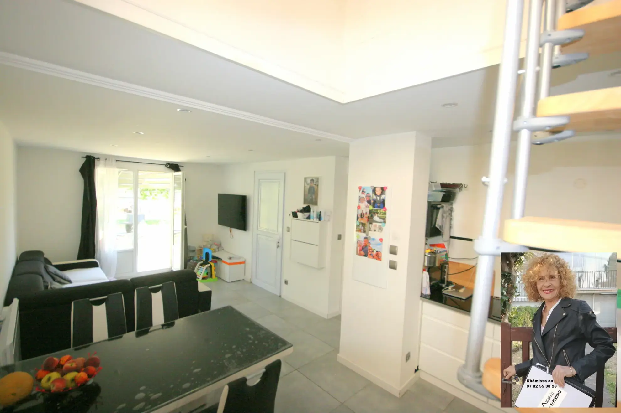 Belle maison T3 avec jardin et piscine à Gallargues-Le-Montueux, Gard 