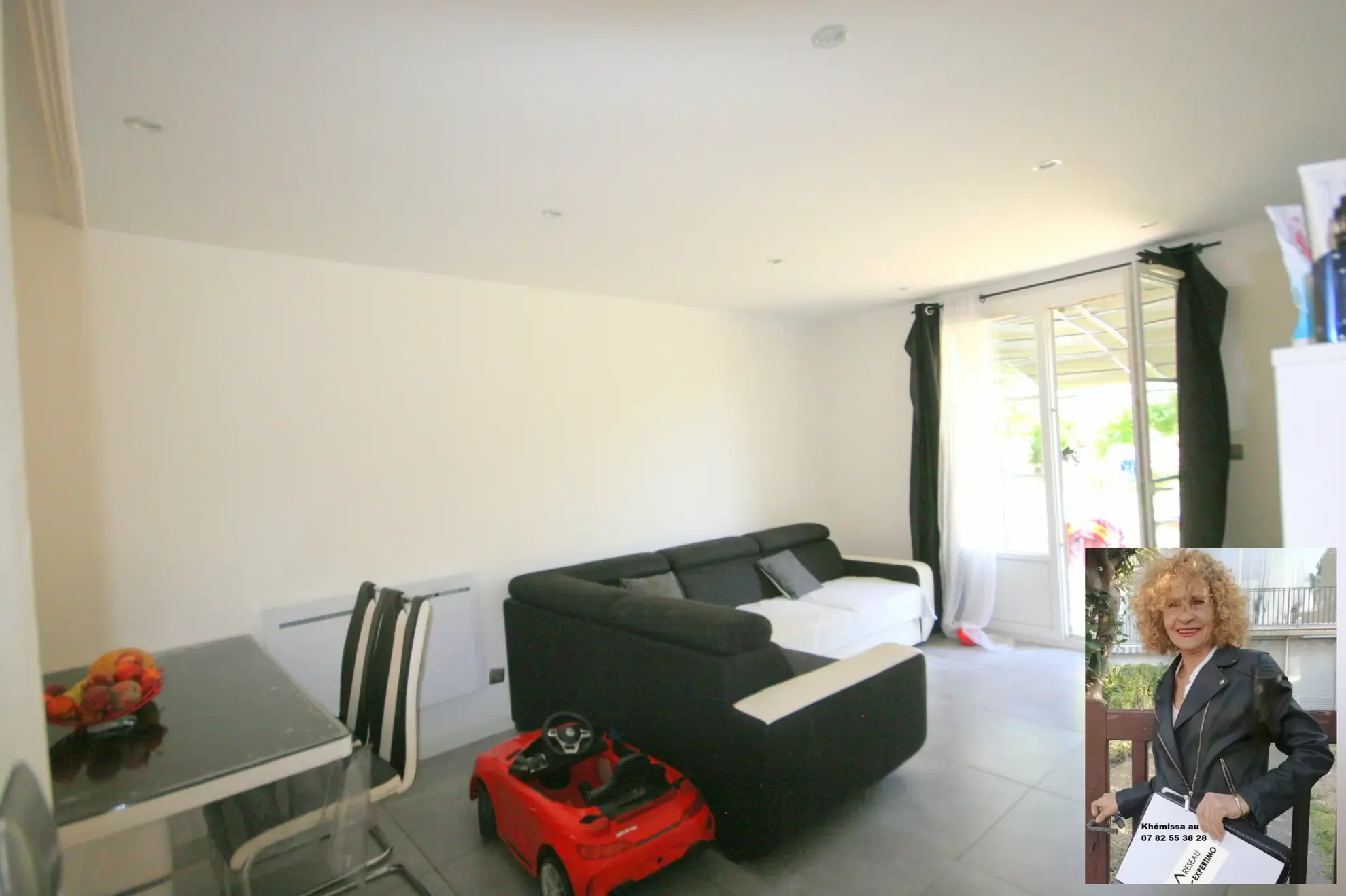 Belle maison T3 avec jardin et piscine à Gallargues-Le-Montueux, Gard 