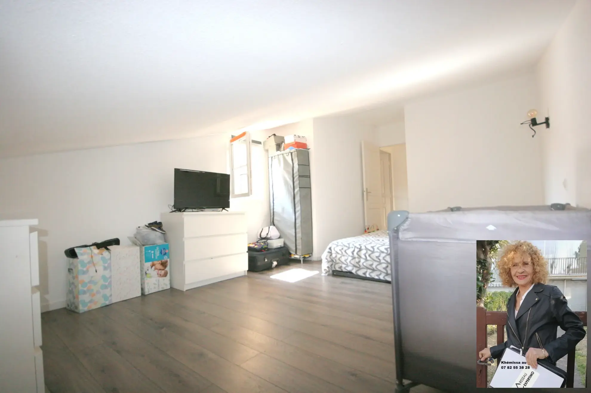 Belle maison T3 avec jardin et piscine à Gallargues-Le-Montueux, Gard 