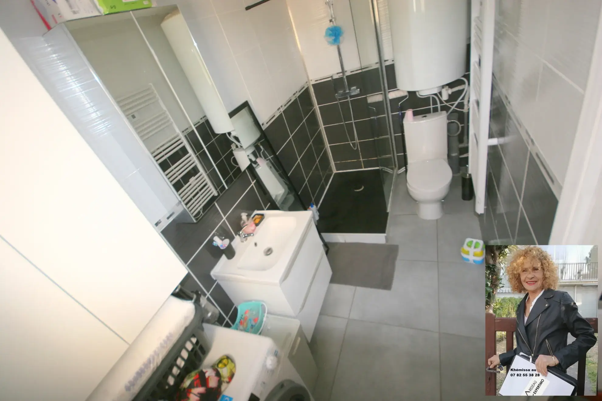 Belle maison T3 avec jardin et piscine à Gallargues-Le-Montueux, Gard 