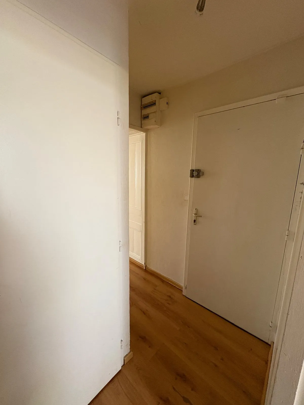 Appartement T1 bis de 33 m² au centre de Pontarlier, idéal investissement 