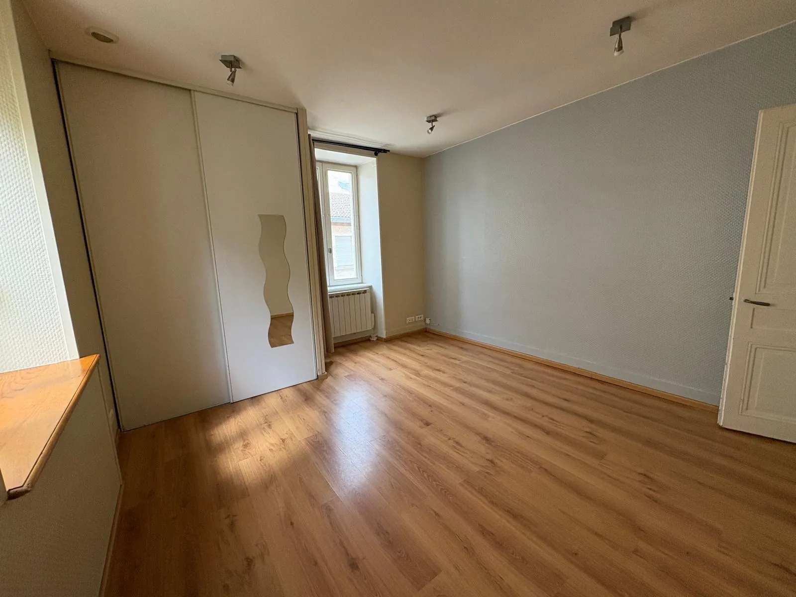 Appartement T1 bis de 33 m² au centre de Pontarlier, idéal investissement