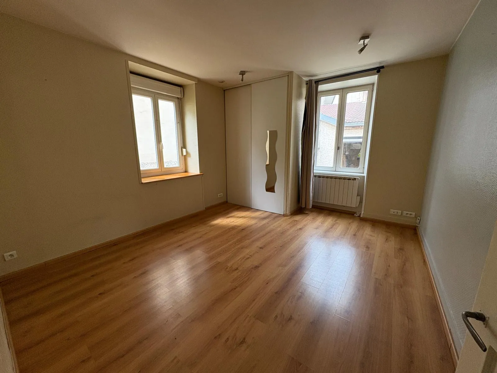 Appartement T1 bis de 33 m² au centre de Pontarlier, idéal investissement 