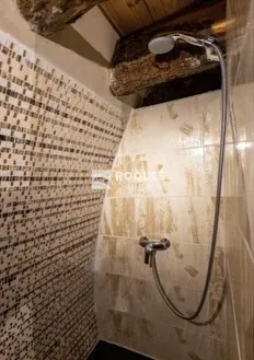 Belle bergerie rénovée à Veyreau, proche Millau, 50 m² avec jardin et terrasse 