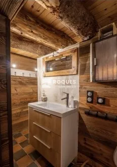 Belle bergerie rénovée à Veyreau, proche Millau, 50 m² avec jardin et terrasse 