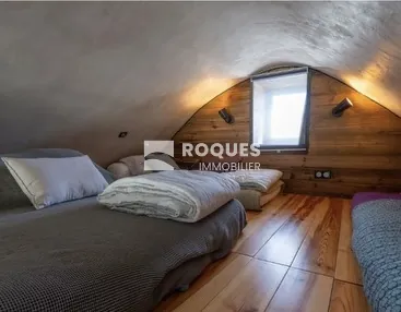 Belle bergerie rénovée à Veyreau, proche Millau, 50 m² avec jardin et terrasse 