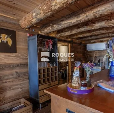 Belle bergerie rénovée à Veyreau, proche Millau, 50 m² avec jardin et terrasse 