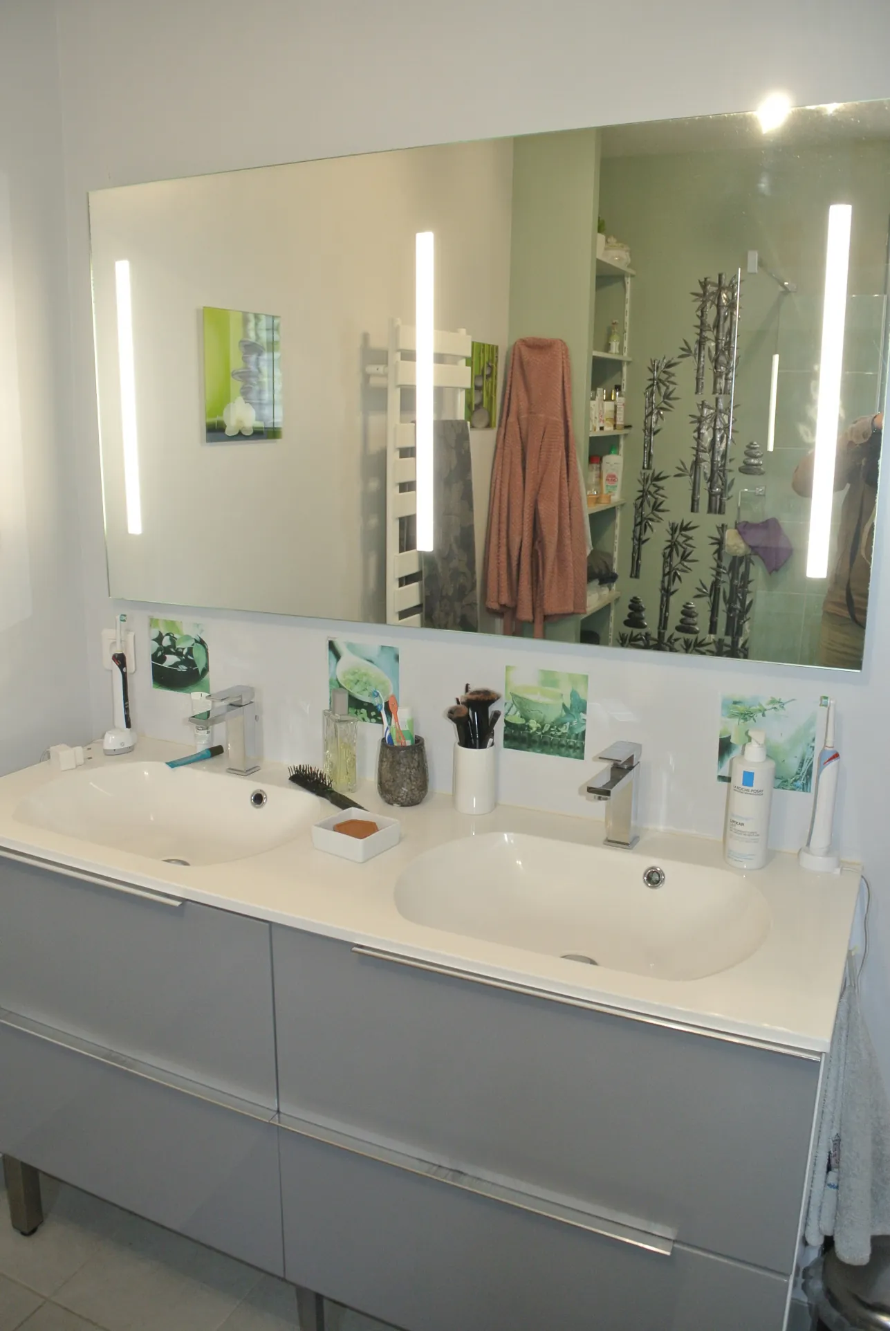 Maison moderne à vendre à Marmande avec grand terrain et garage indépendant 