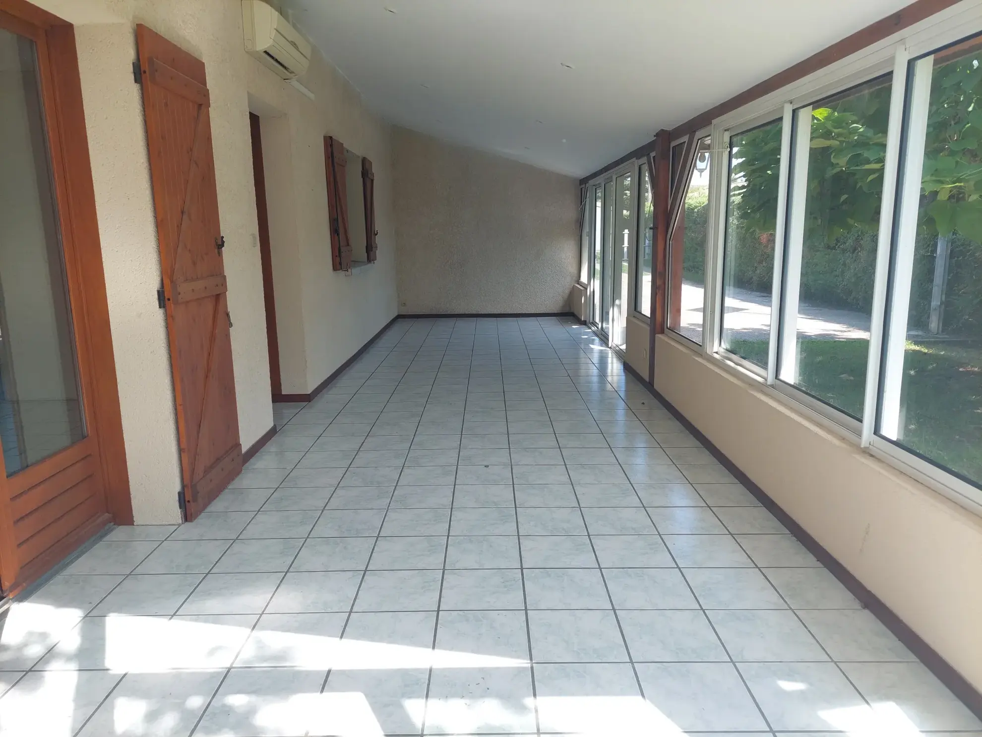 Maison à vendre à Langon de 117 m² avec véranda et jardin clos 