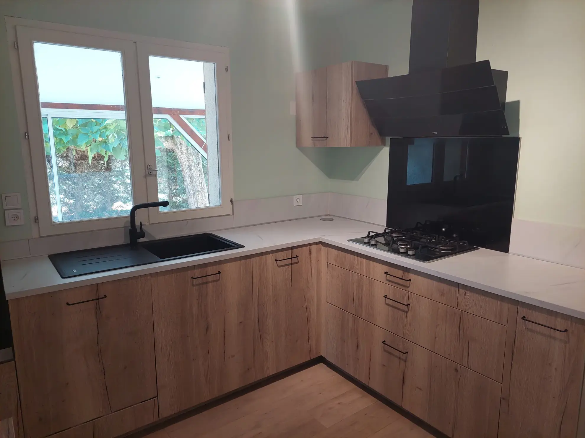 Maison à vendre à Langon de 117 m² avec véranda et jardin clos 