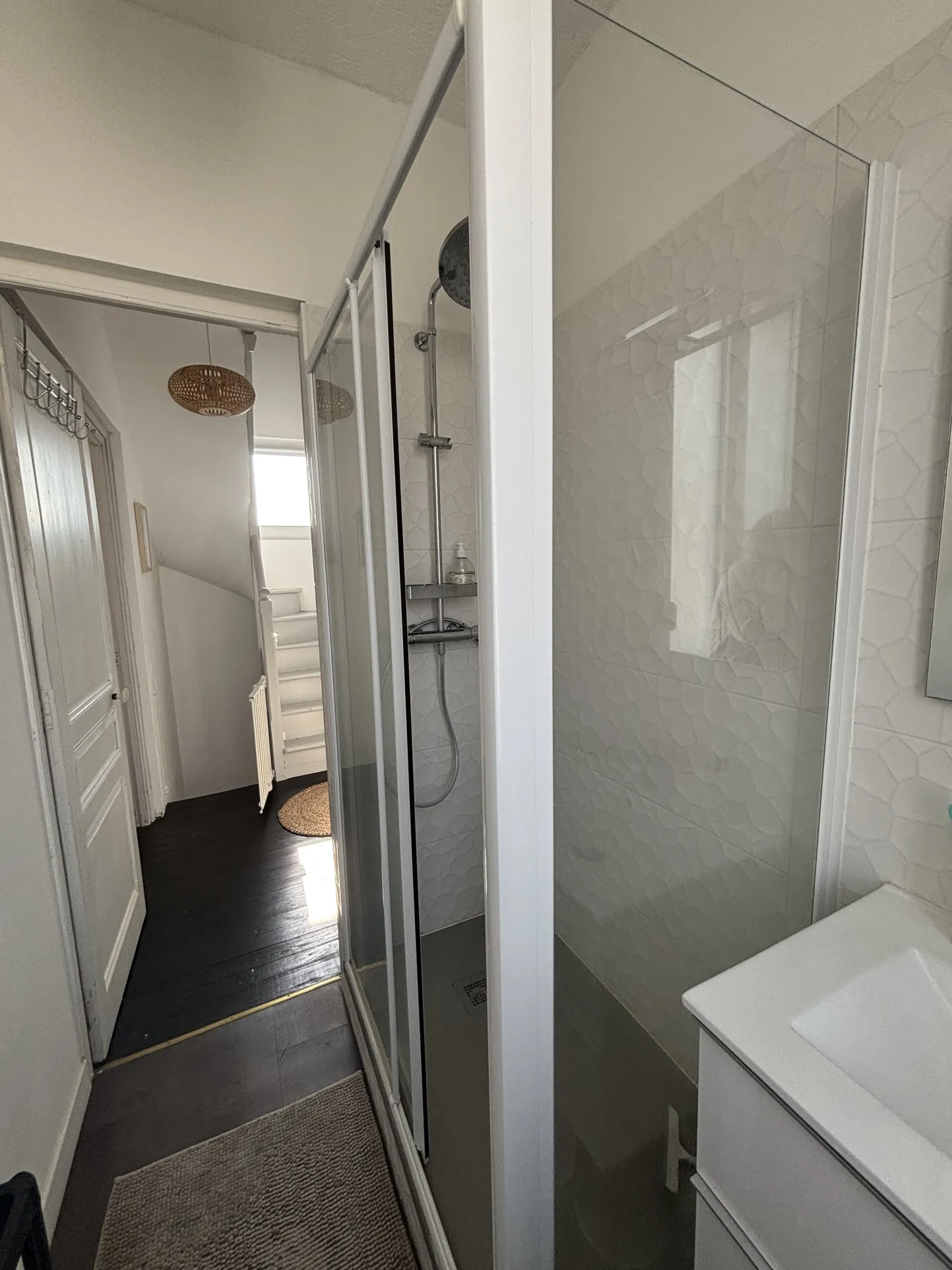 Maison lumineuse à vendre à Ault avec vue sur la mer, proche du bord de mer 