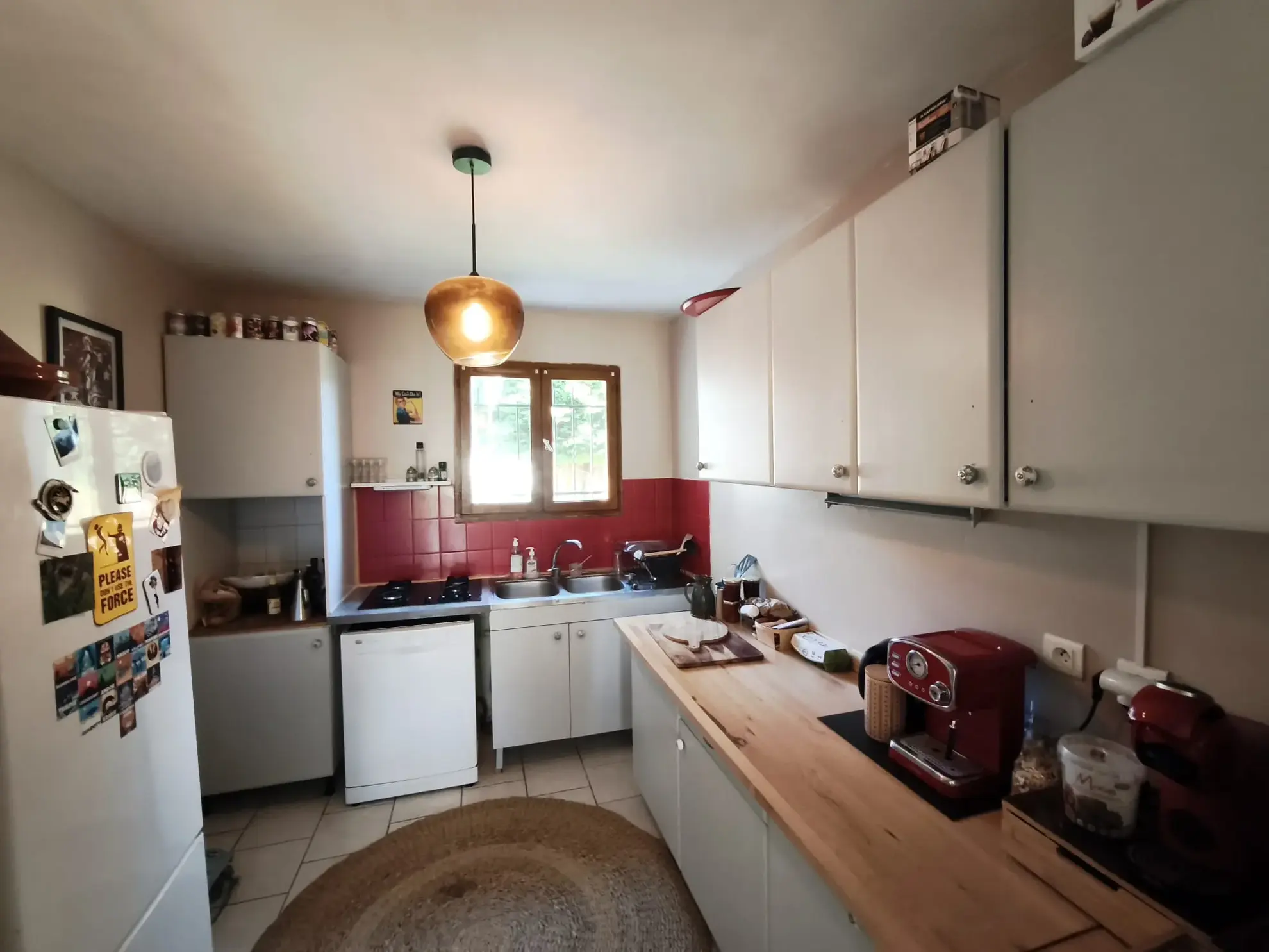 Maison à Bolquère avec jardin exposé sud, 3 chambres, garage studio indépendant 