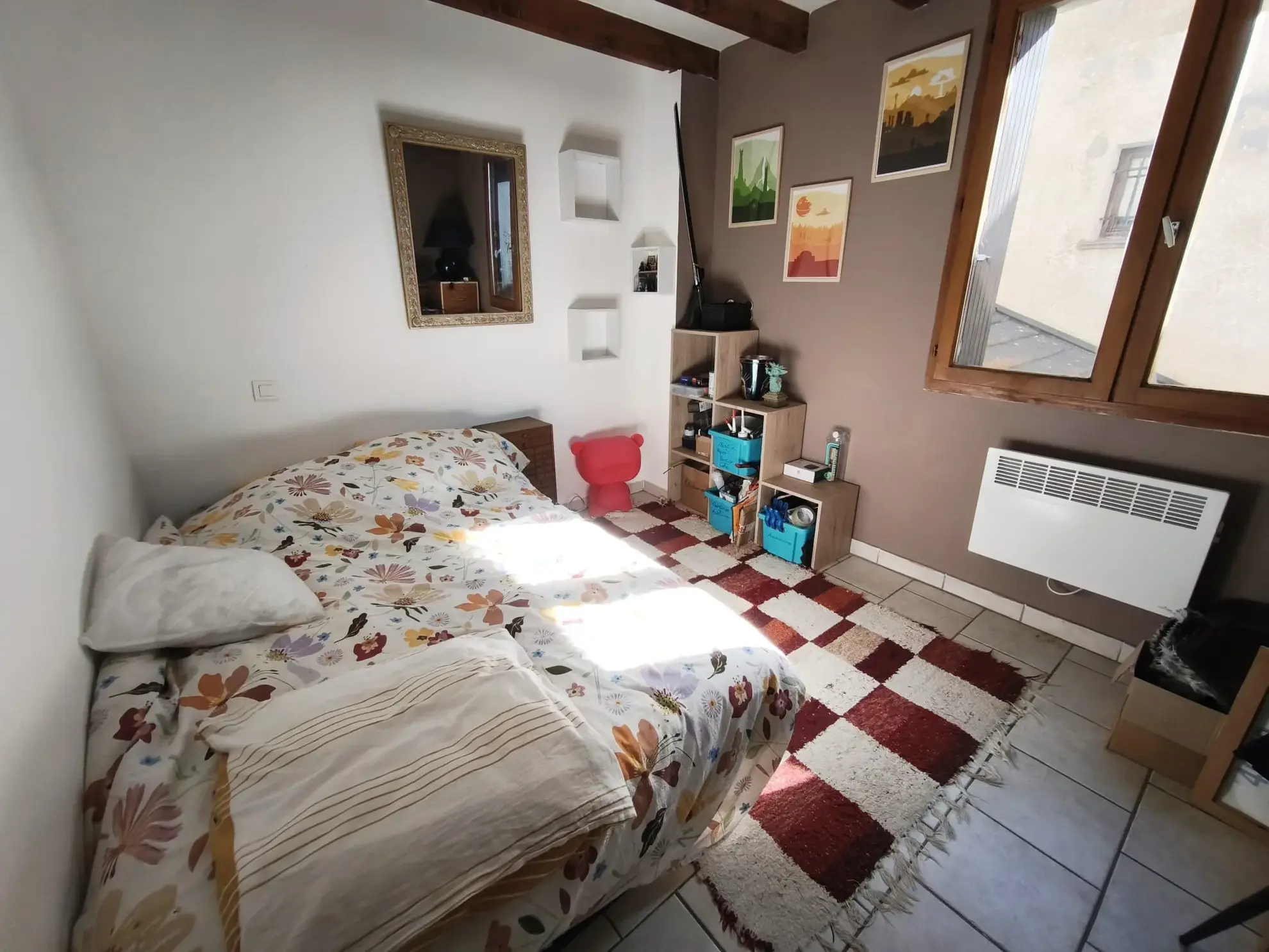 Maison à Bolquère avec jardin exposé sud, 3 chambres, garage studio indépendant 