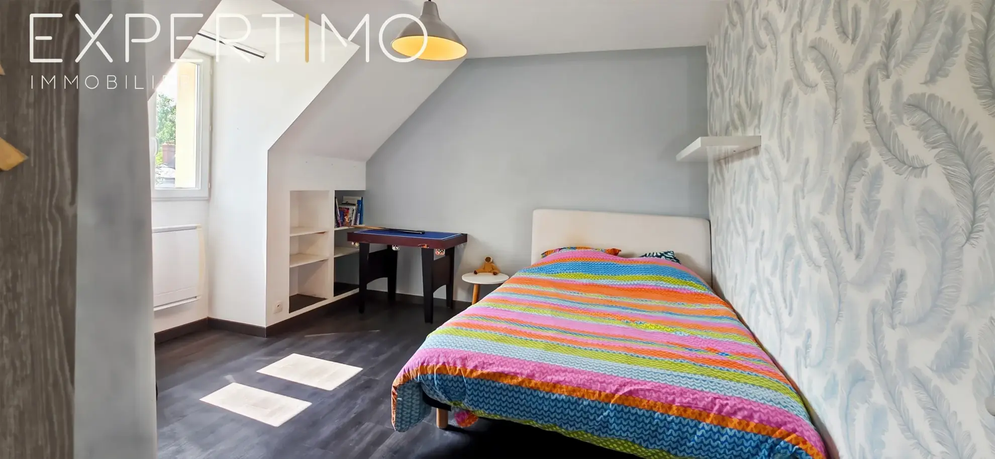 Maison récente avec terrain de 3900 m² dans la vallée de la Juine, à 10 min d’Étampes 