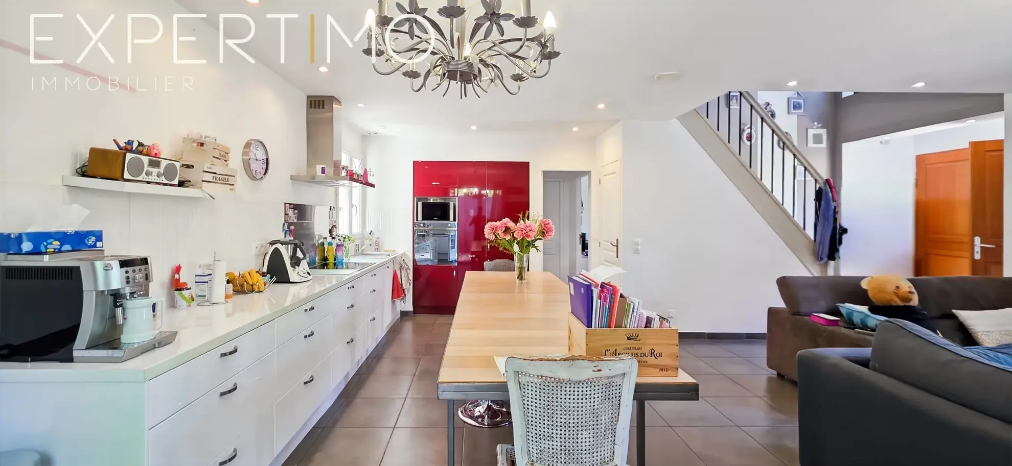 Maison récente avec terrain de 3900 m² dans la vallée de la Juine, à 10 min d’Étampes 