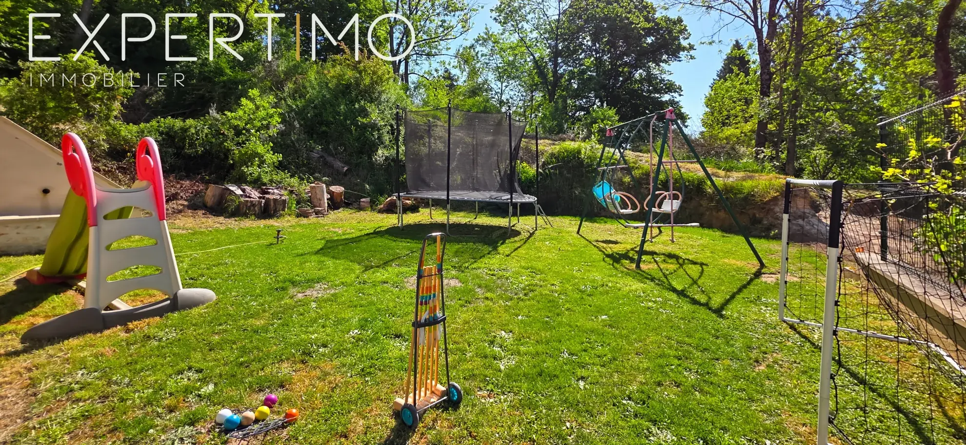 Maison récente avec terrain de 3900 m² dans la vallée de la Juine, à 10 min d’Étampes 