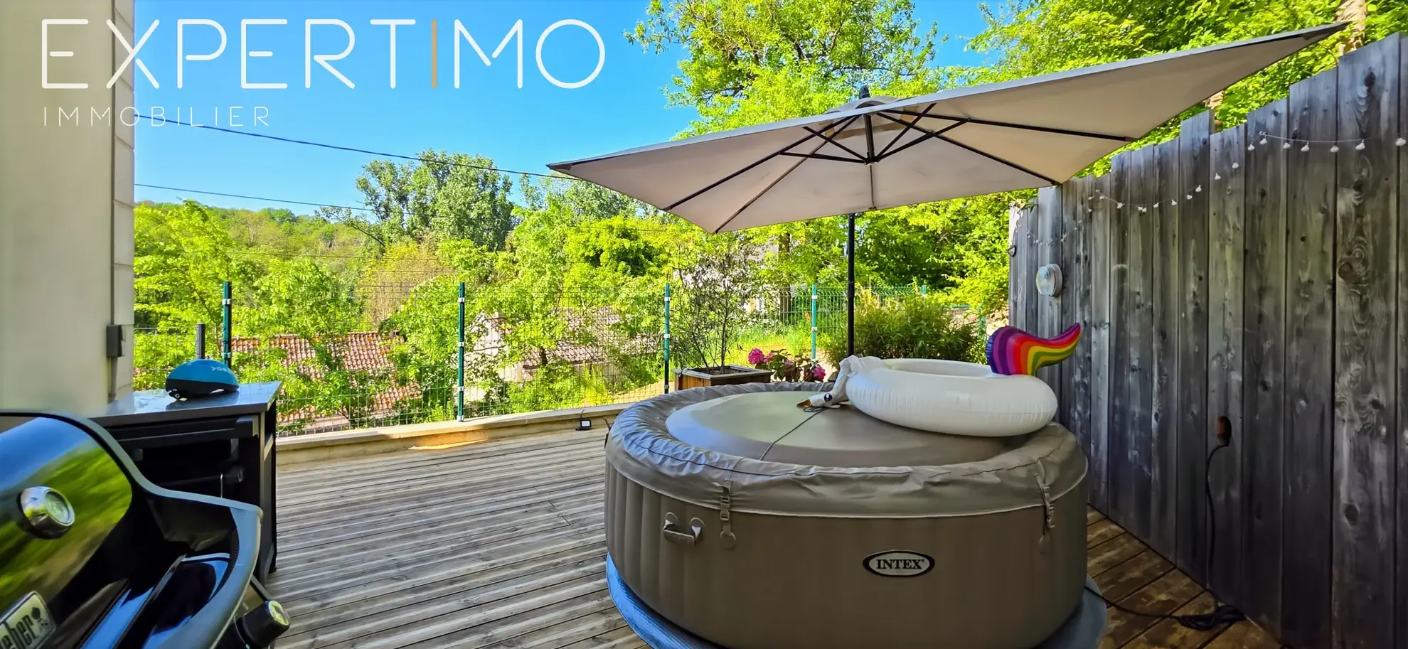 Maison récente avec terrain de 3900 m² dans la vallée de la Juine, à 10 min d’Étampes 