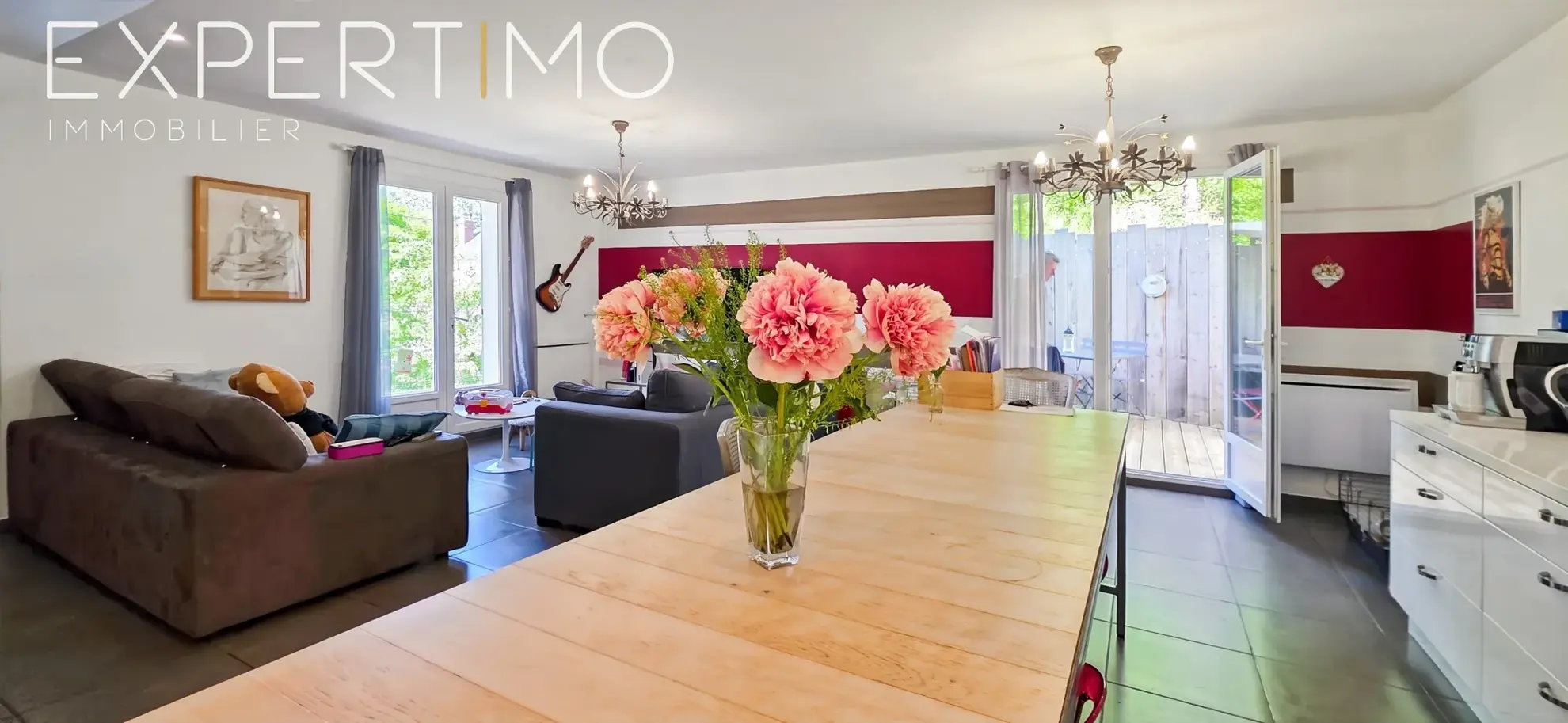 Maison récente avec terrain de 3900 m² dans la vallée de la Juine, à 10 min d’Étampes 