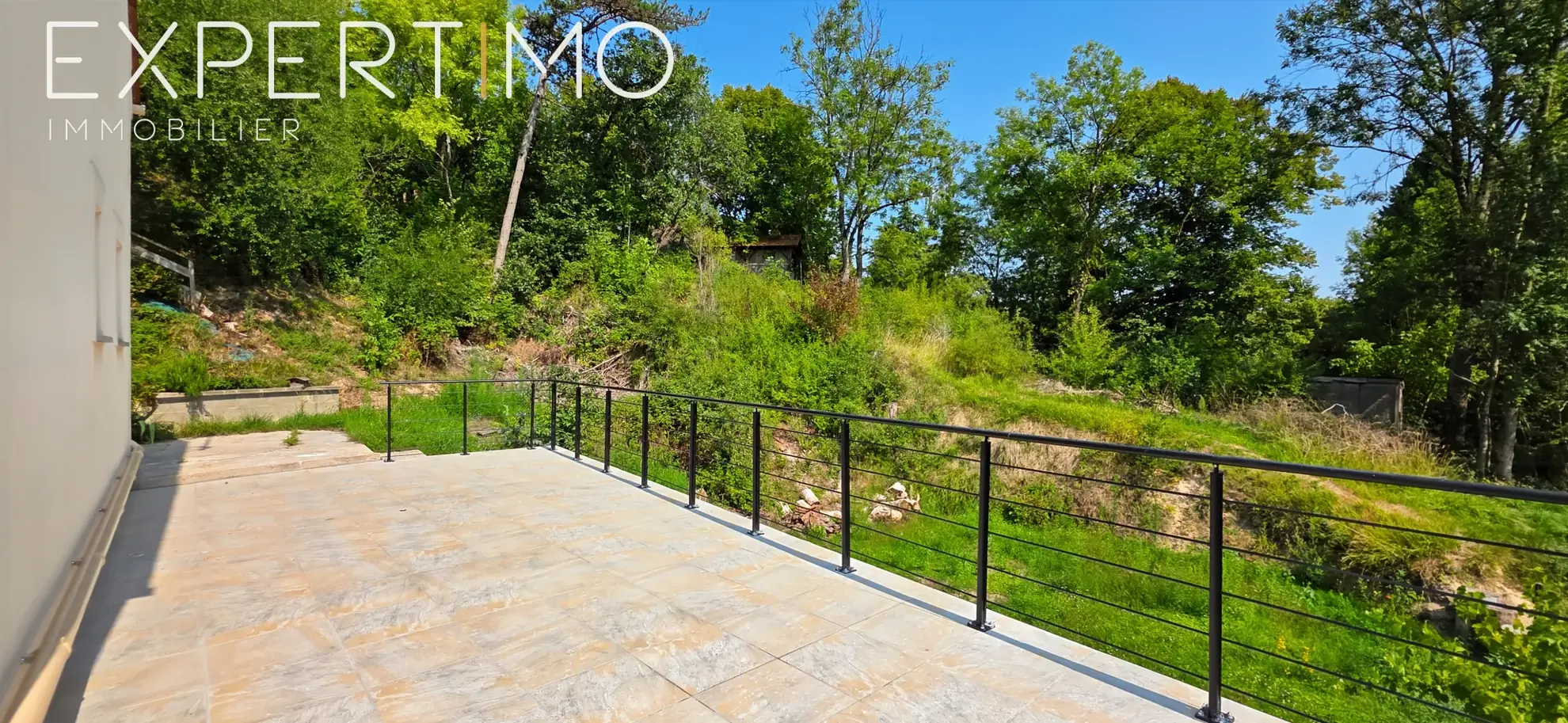 Maison récente avec terrain de 3900 m² dans la vallée de la Juine, à 10 min d’Étampes 