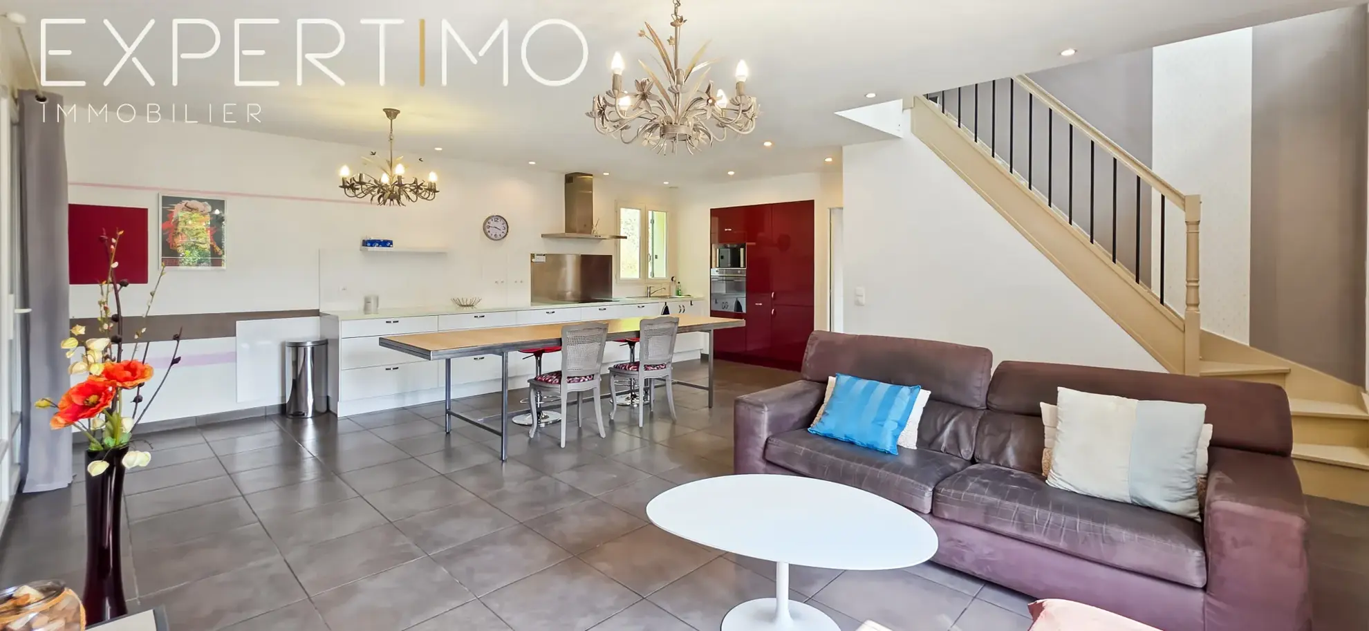 Maison récente avec terrain de 3900 m² dans la vallée de la Juine, à 10 min d’Étampes 