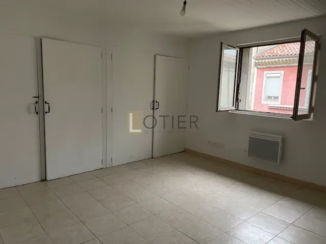 Appartement T2 à vendre à Alès - Faubourg du Soleil, 42 m², libre d'occupation 