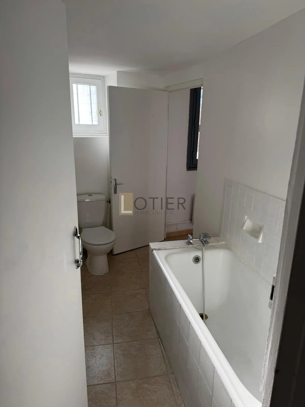 Appartement T2 à vendre à Alès - Faubourg du Soleil, 42 m², libre d'occupation 