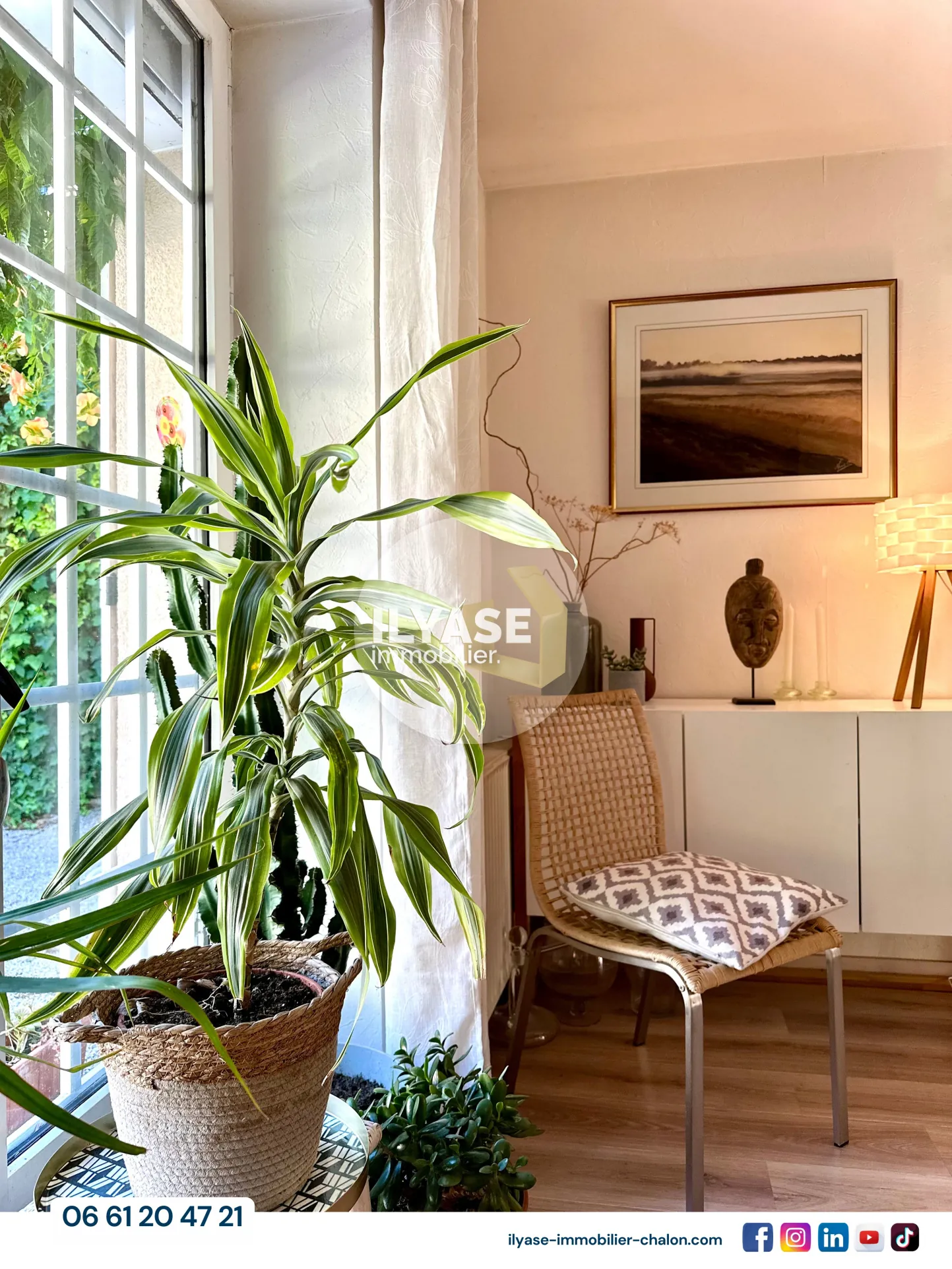 Maison 130 m2 avec jardin et piscine à Saint-Germain-lès-Buxy 