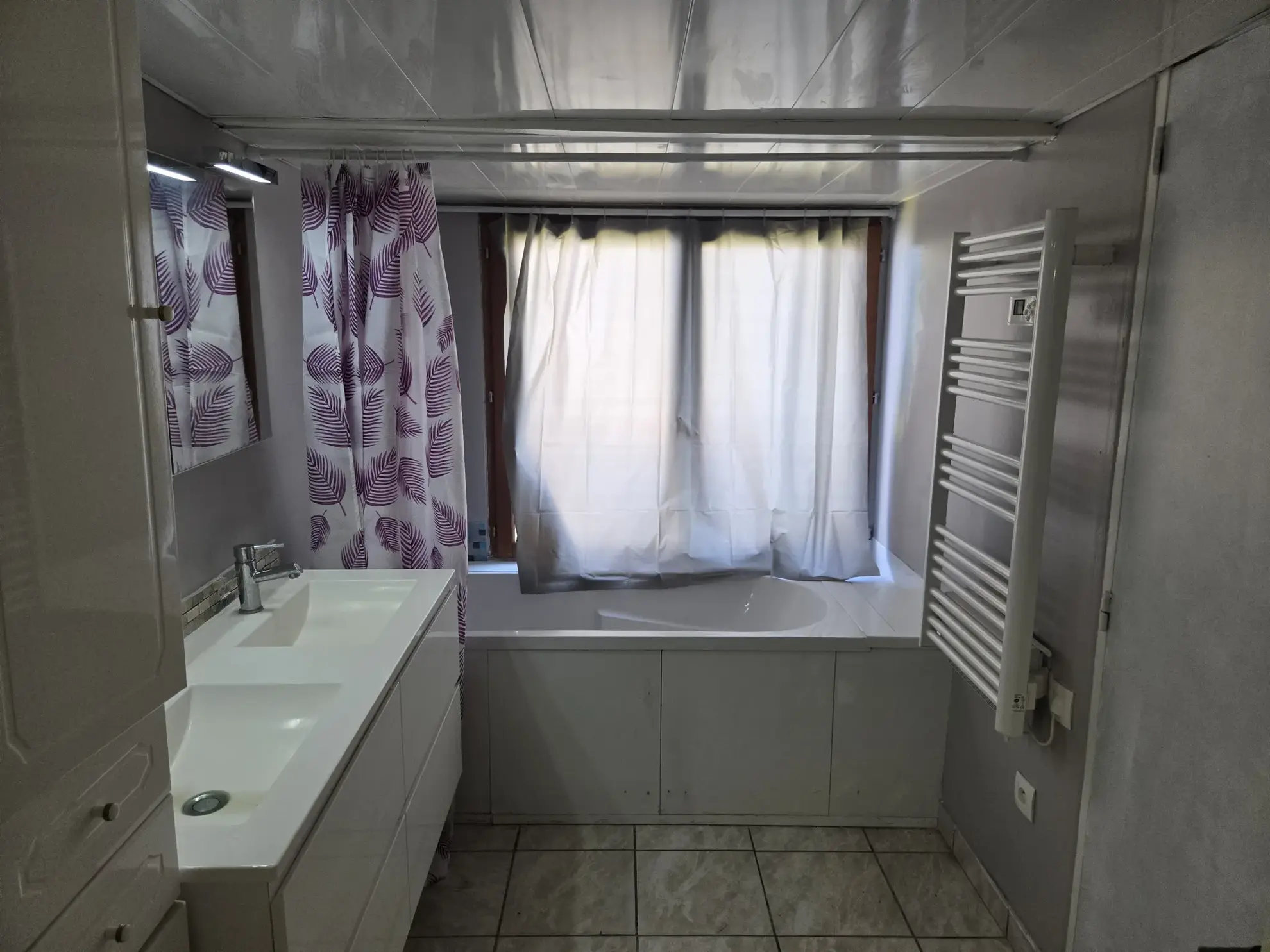 Maison mitoyenne de 94m² avec jardin de 60m² à Saleux 