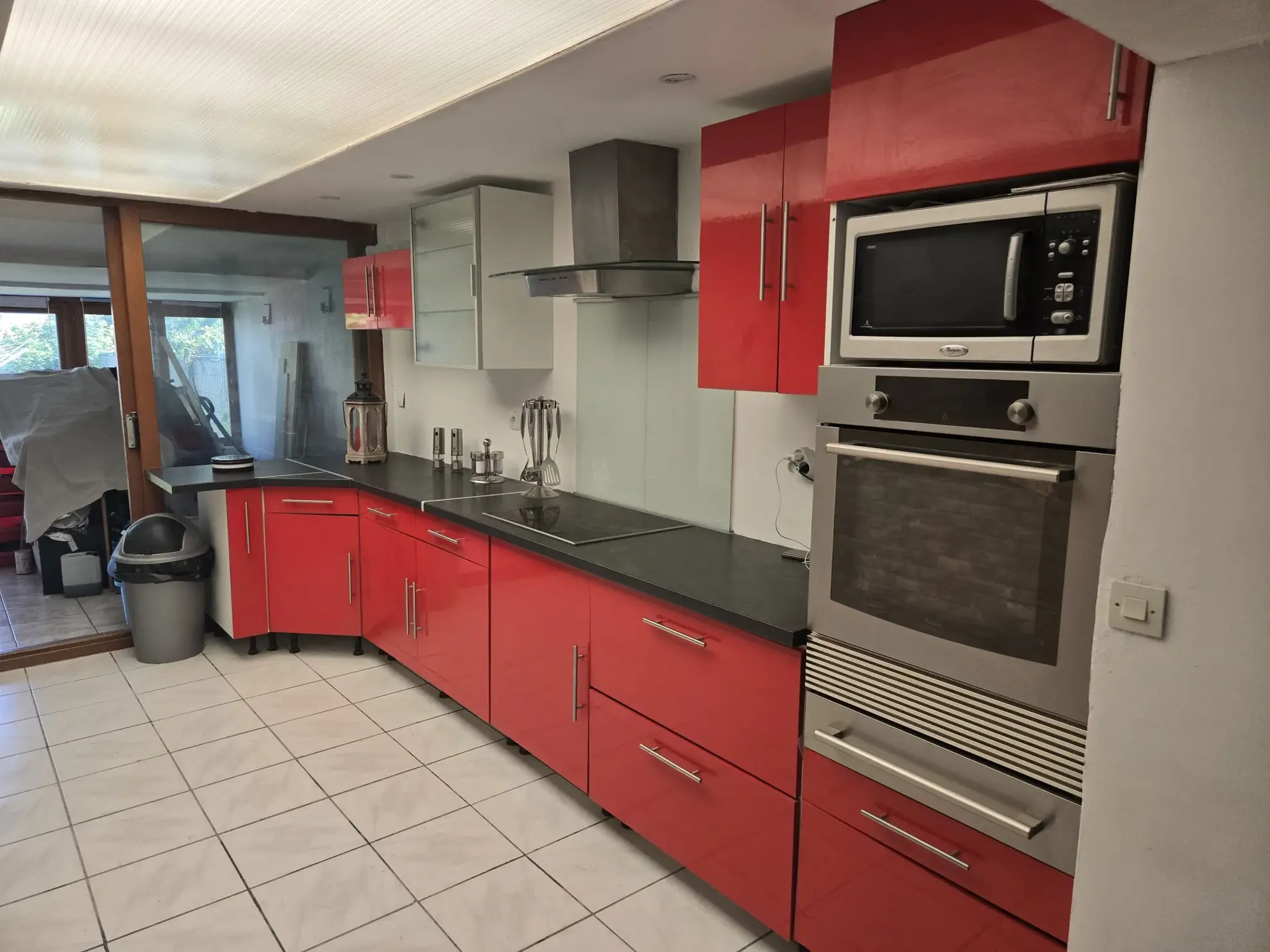 Maison mitoyenne de 94m² avec jardin de 60m² à Saleux 