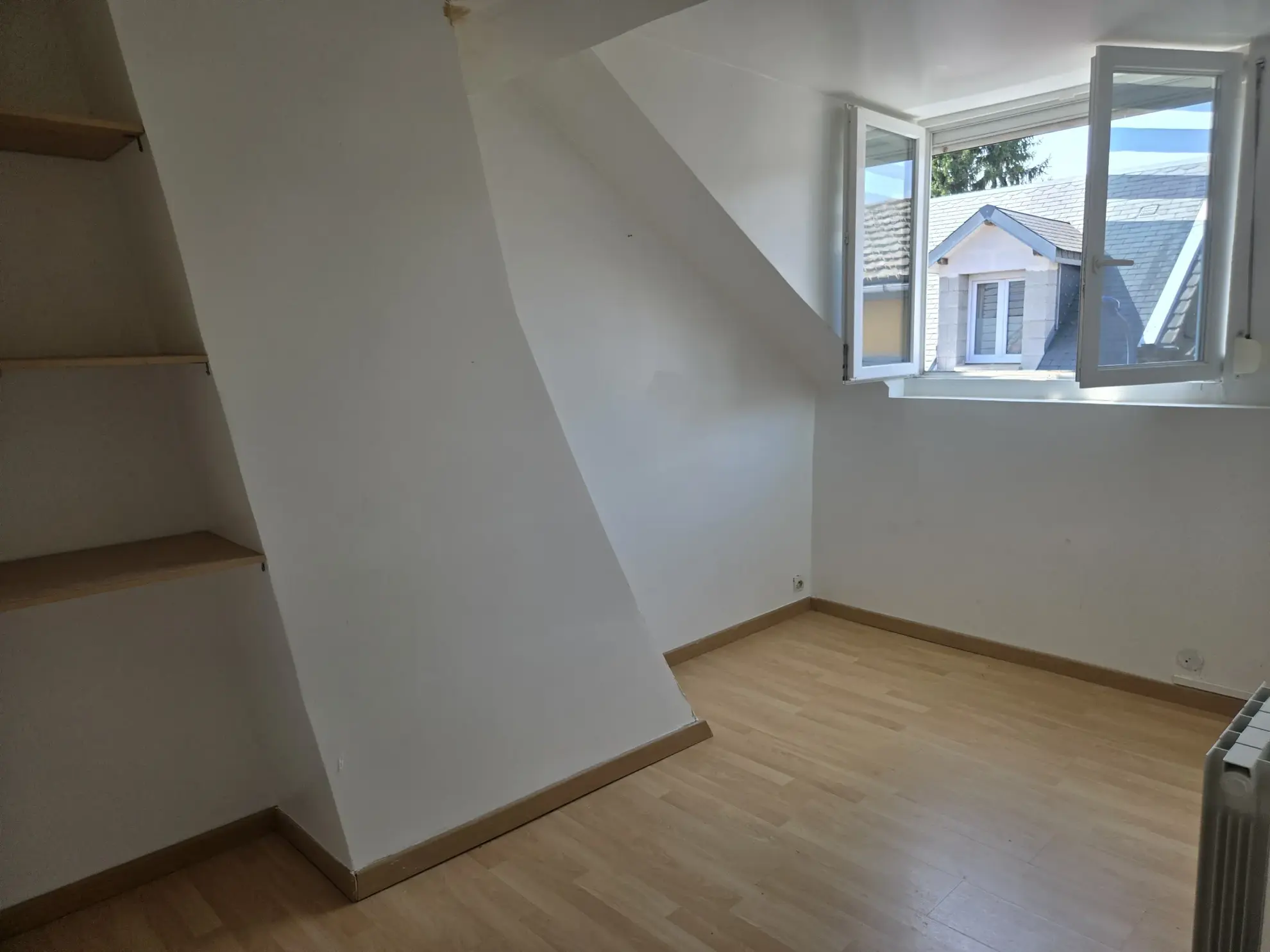 Maison mitoyenne de 94m² avec jardin de 60m² à Saleux 