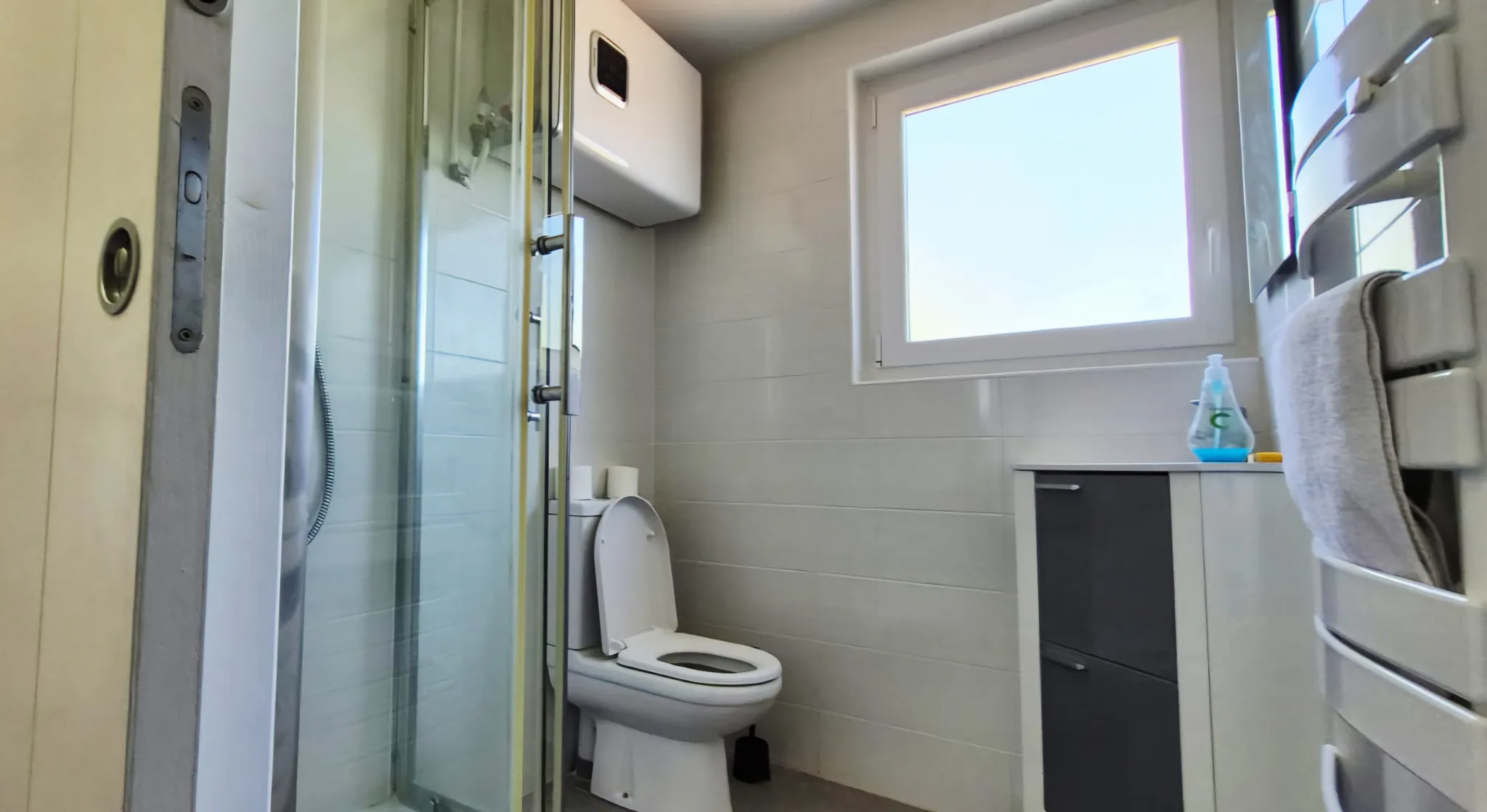 Appartement de 37 m² avec vue mer à Palavas-les-Flots pour vente ou investissement 