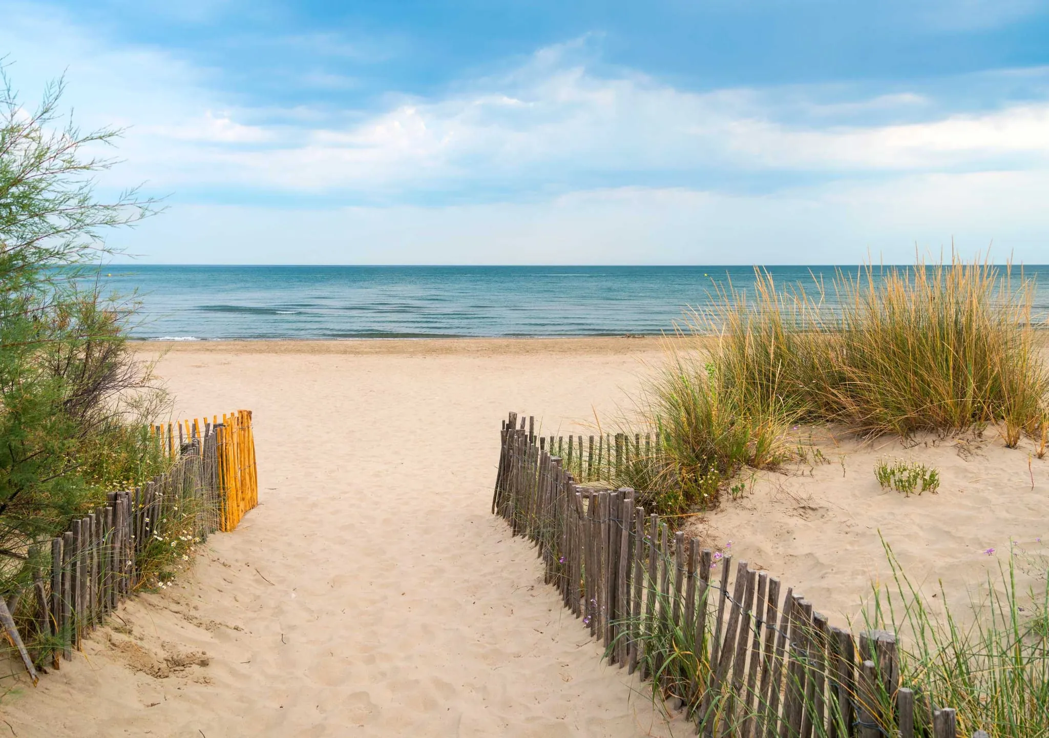 Appartement de 37 m² avec vue mer à Palavas-les-Flots pour vente ou investissement 