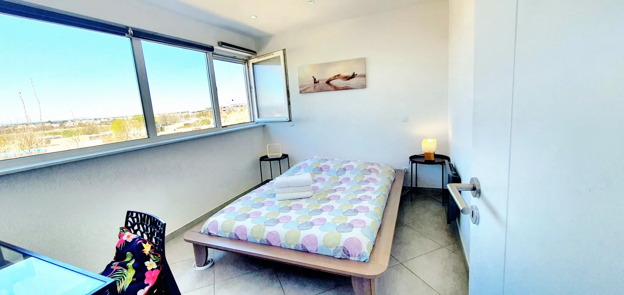 Appartement de 37 m² avec vue mer à Palavas-les-Flots pour vente ou investissement 