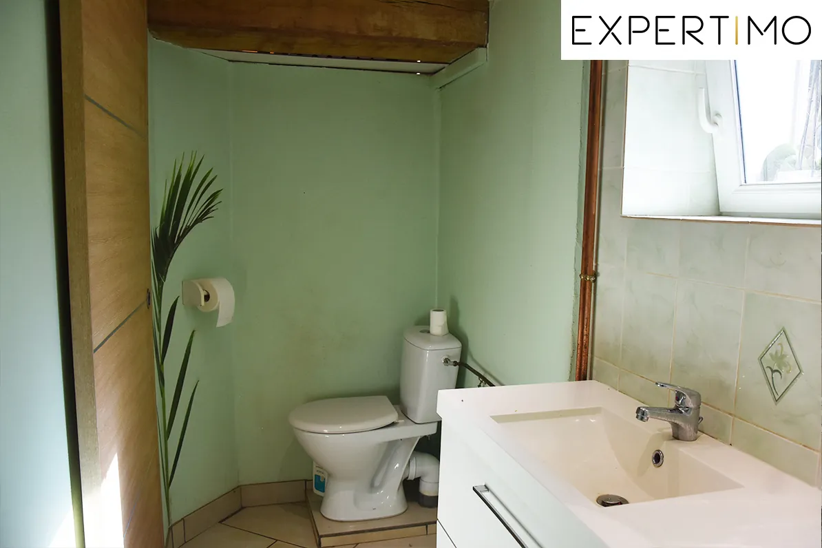 Maison avec vue spectaculaire à Servant – 106 m² sur terrain de 2462 m² 