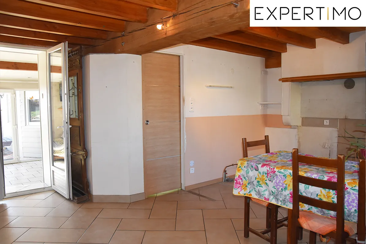 Maison avec vue spectaculaire à Servant – 106 m² sur terrain de 2462 m² 