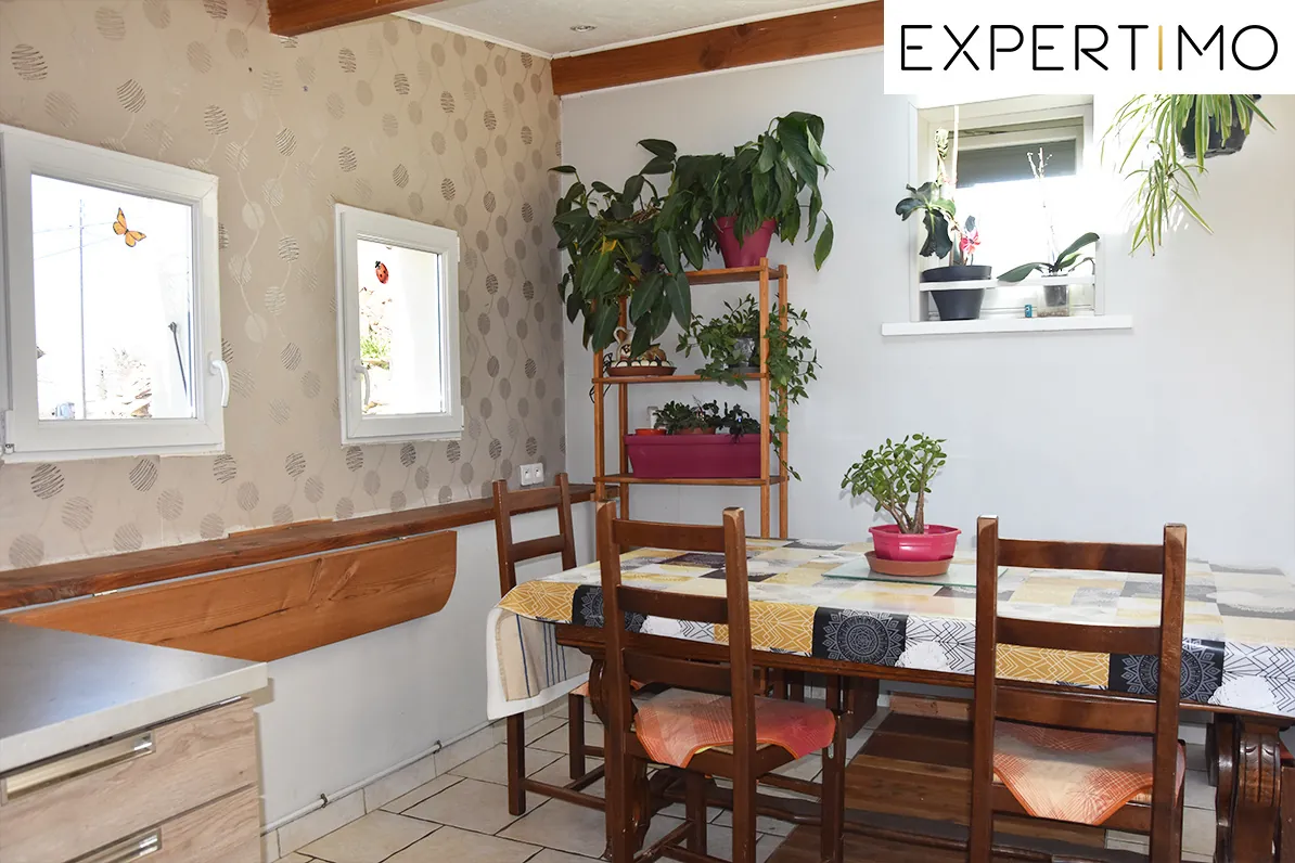 Maison avec vue spectaculaire à Servant – 106 m² sur terrain de 2462 m² 